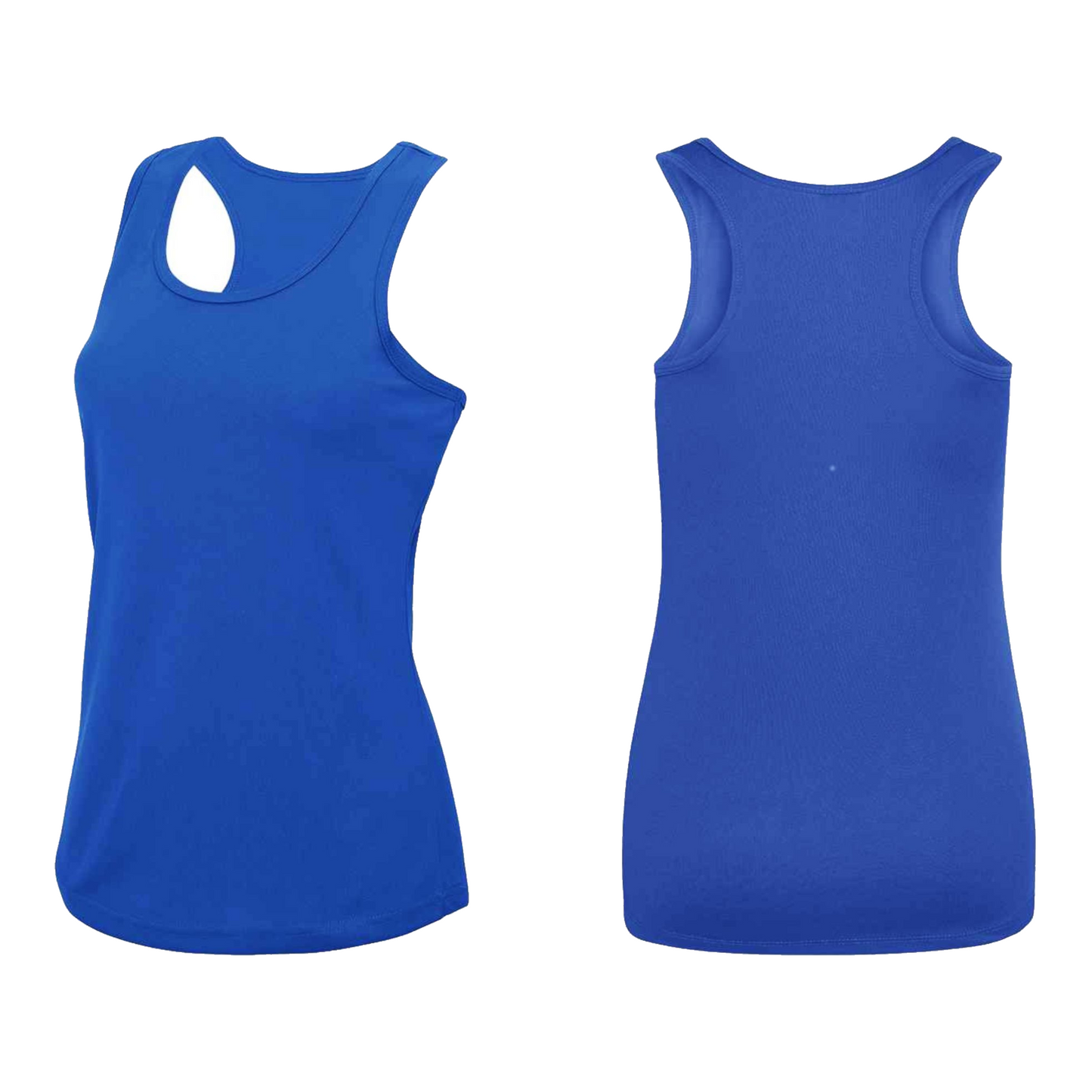 305SQUASH Wordmark PYP Action Womens Vest