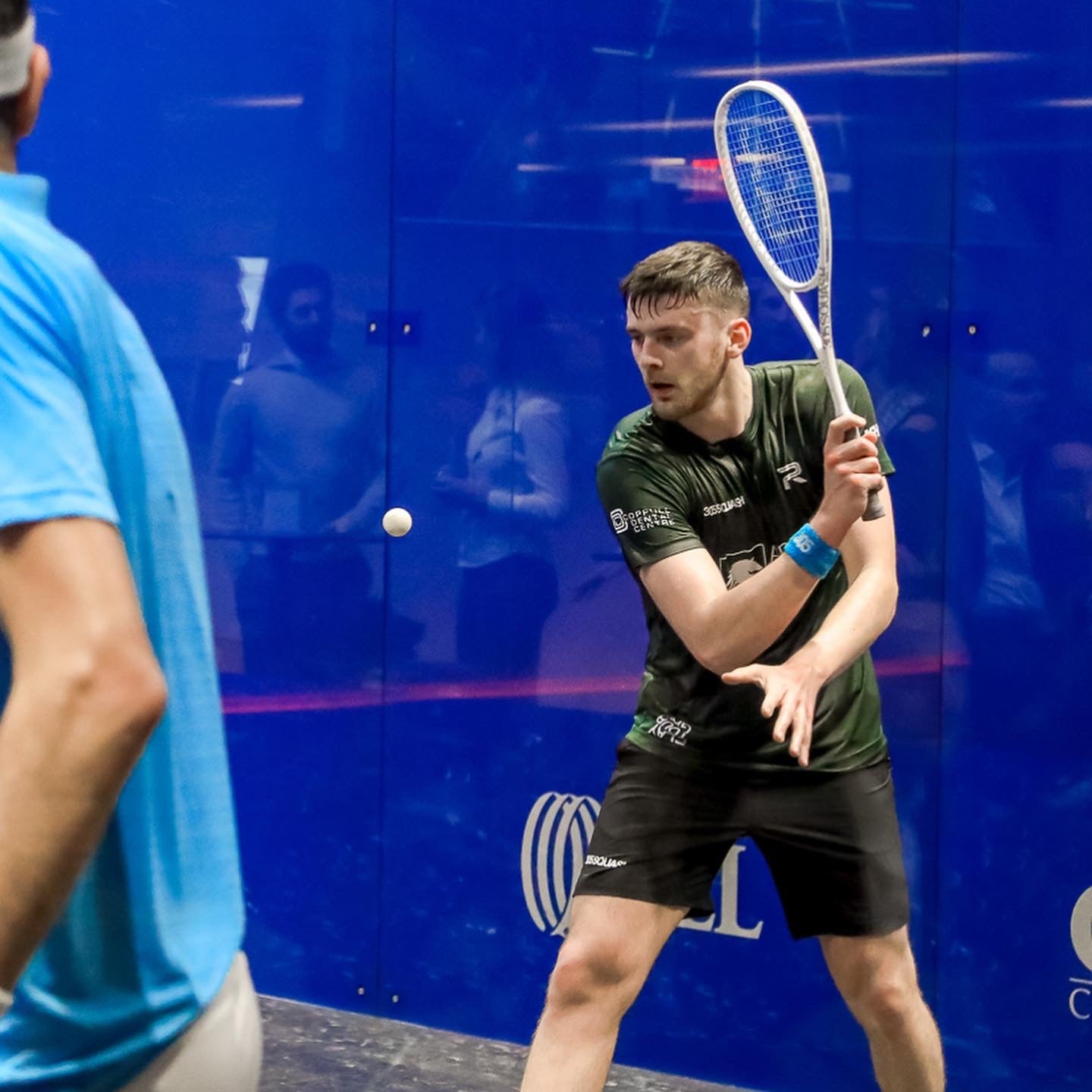 Patrick Rooney 2022 Replica Tour Legacy Pro T