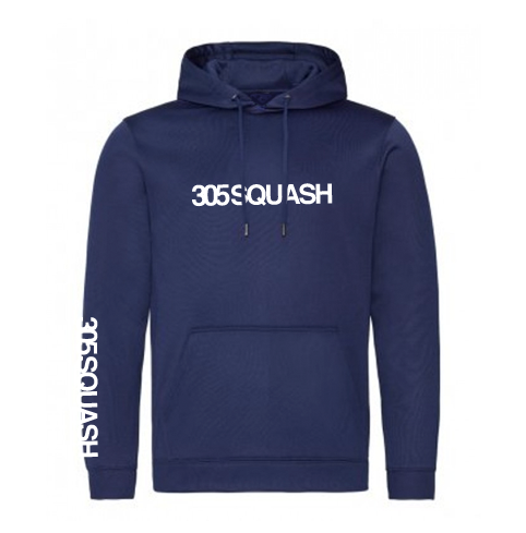 305SQUASH Legacy Performance Kids Hoody