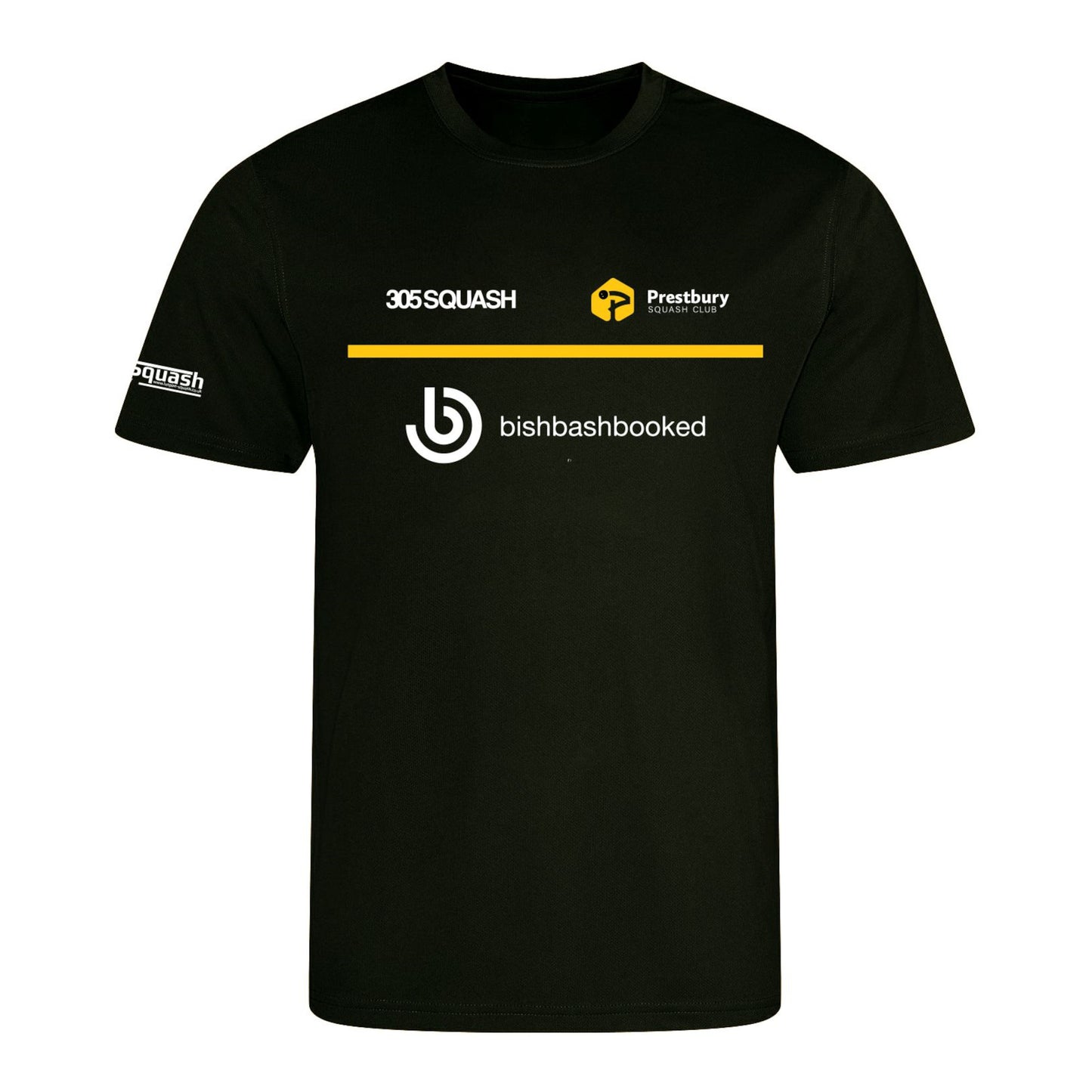 Prestbury Squash Action Womens T