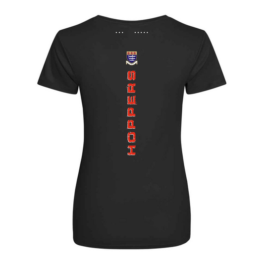 Preston Grasshoppers Squash Action Womens T