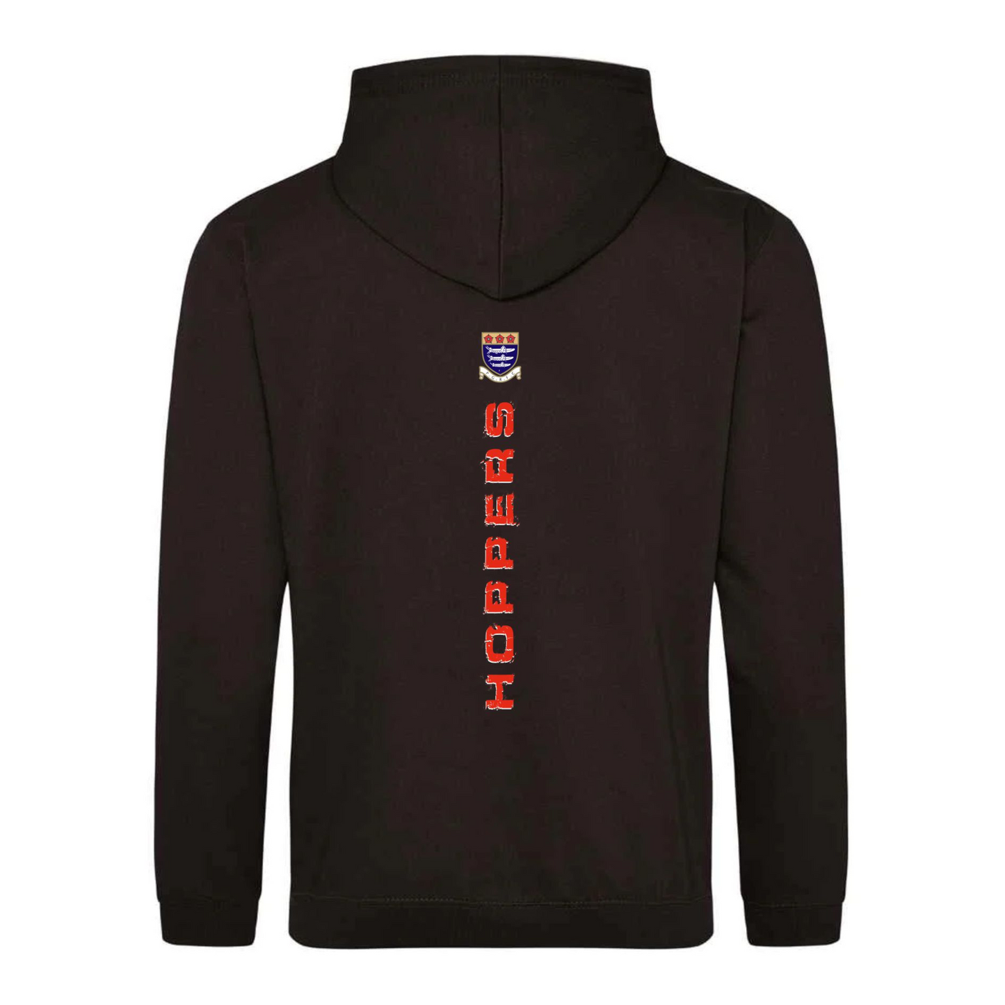 Preston Grasshoppers Squash Classic Kids Hoody