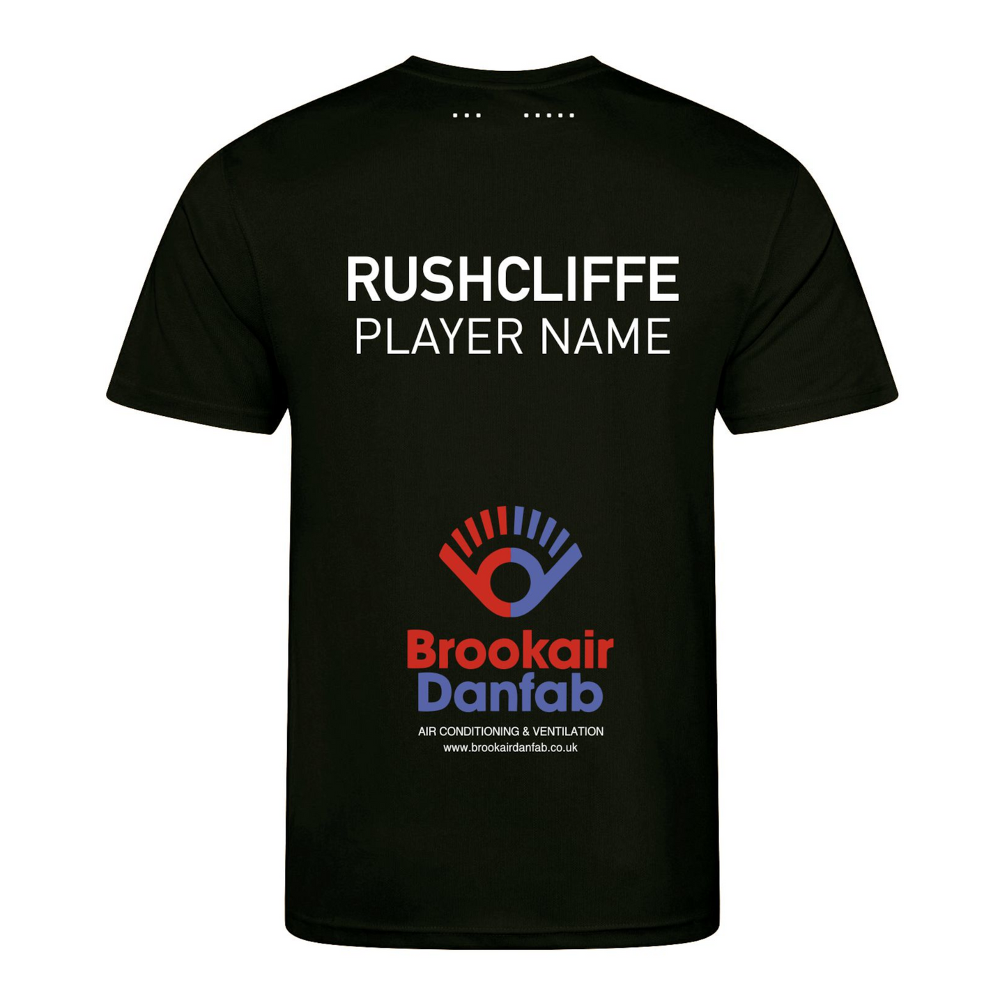 Rushcliffe Squash Action T