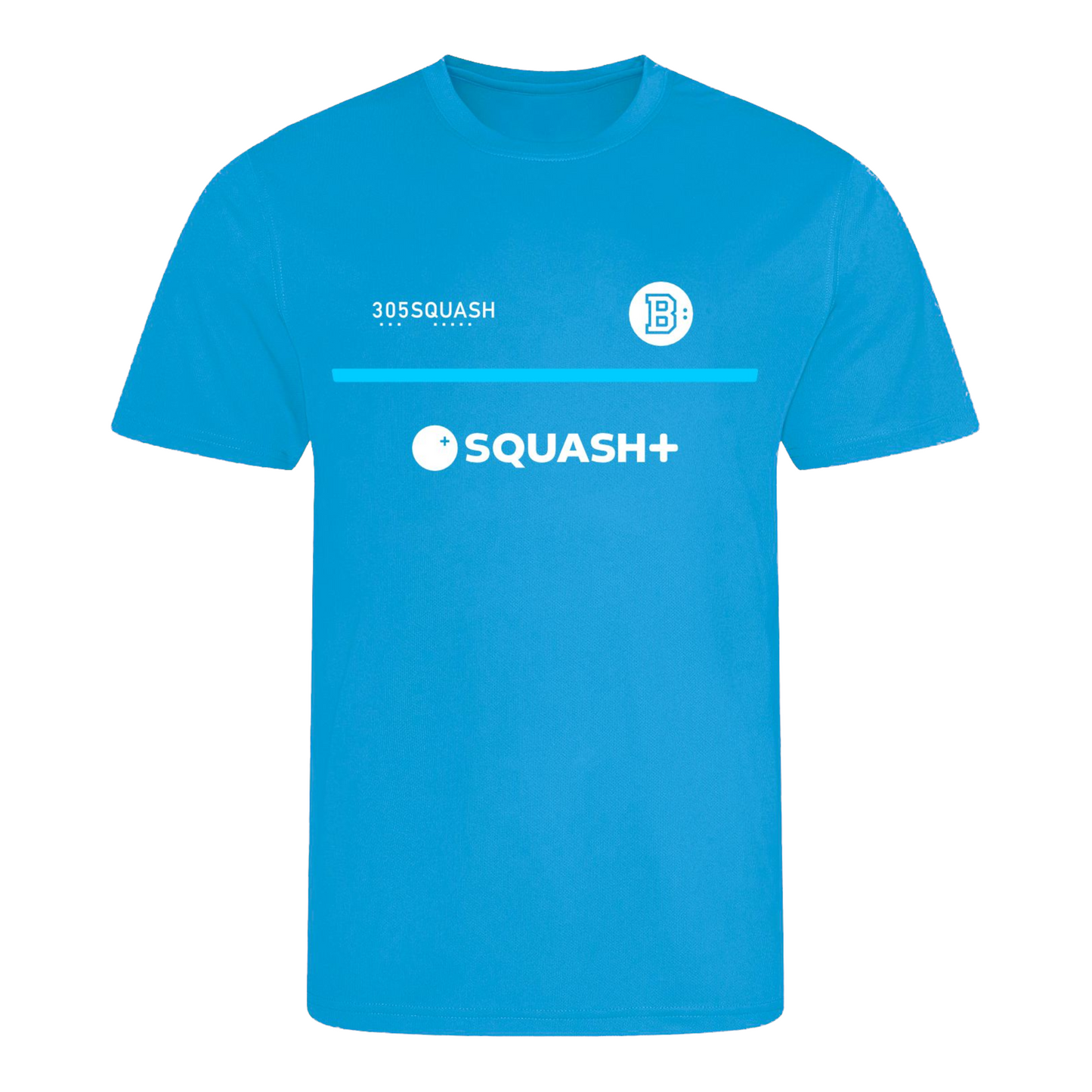 Brooklands Squash+ Action Womens T