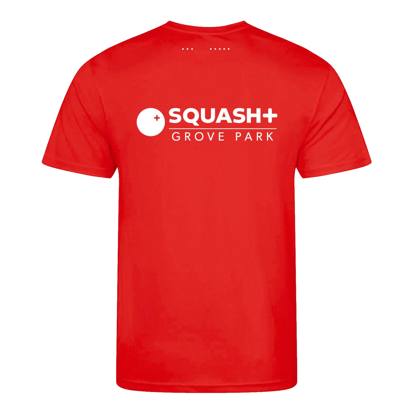 Grove Park Squash+ Action Womens T