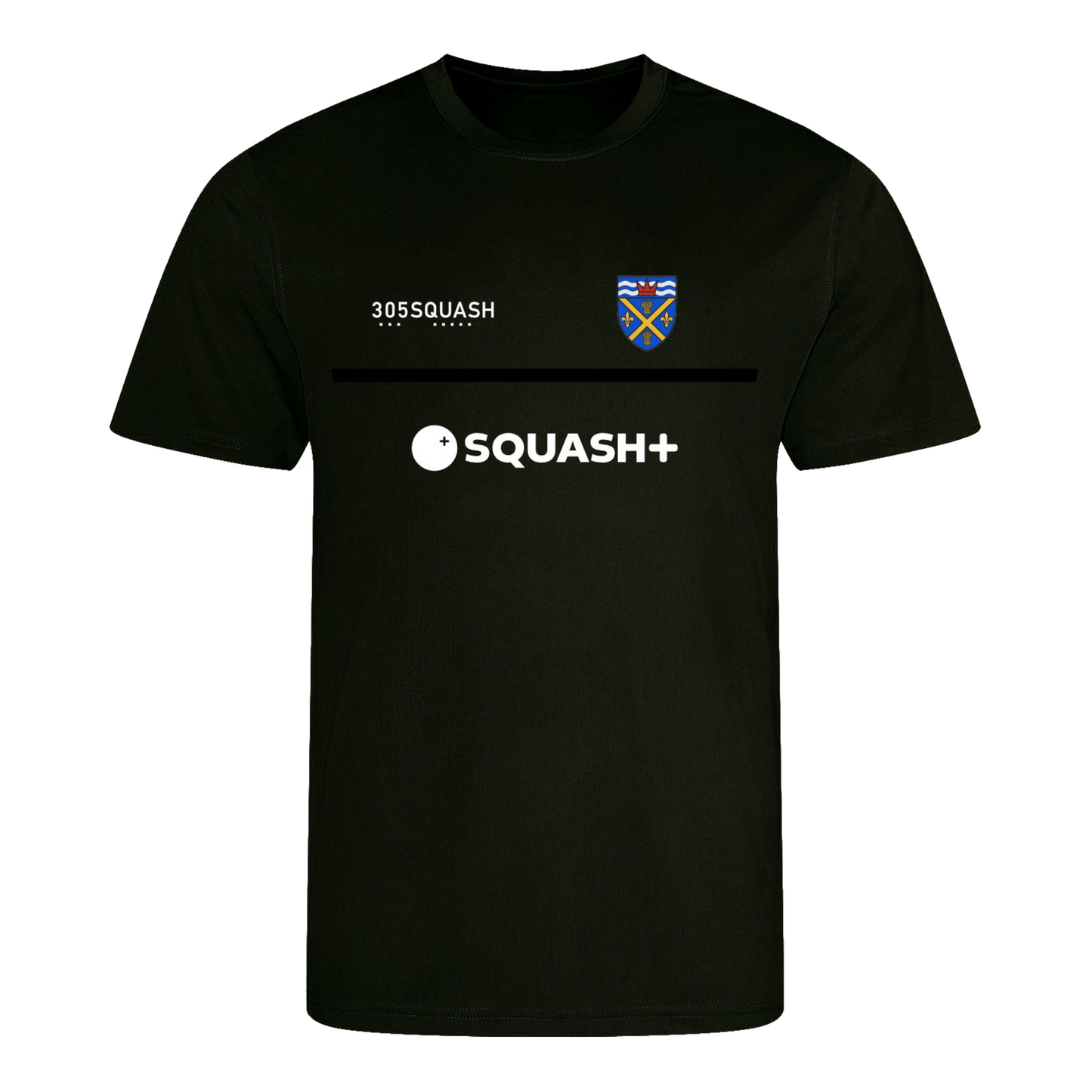 Knutsford Squash+ Action Womens T