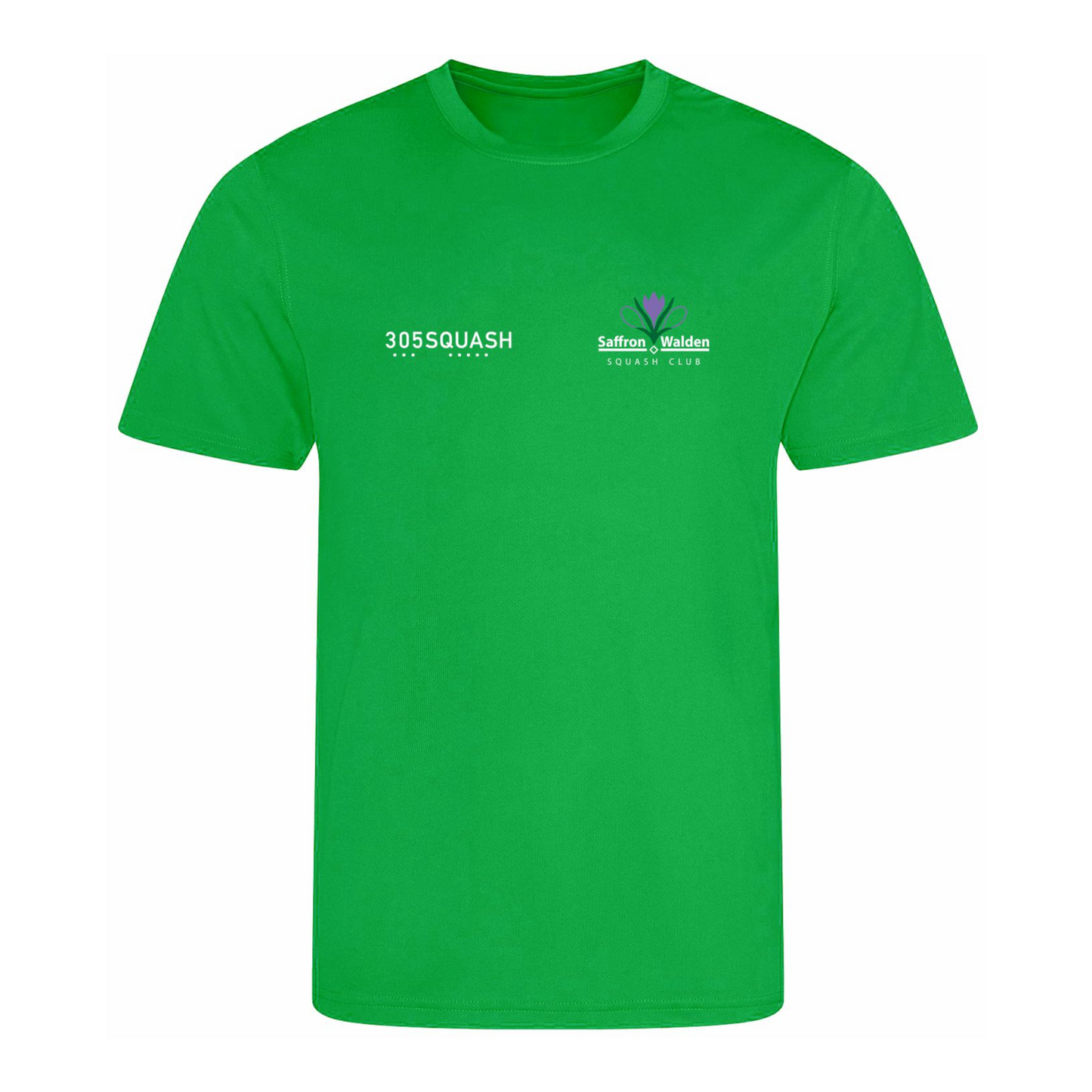 Saffron Walden Squash Action T