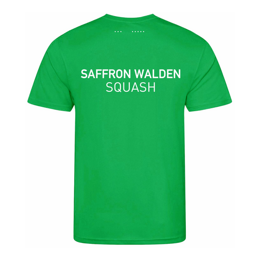 Saffron Walden Squash Action T