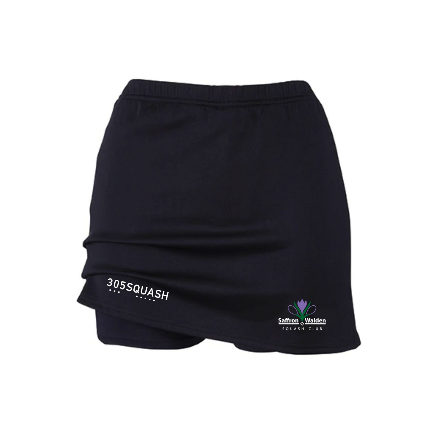 Saffron Walden Squash Action Womens Skort