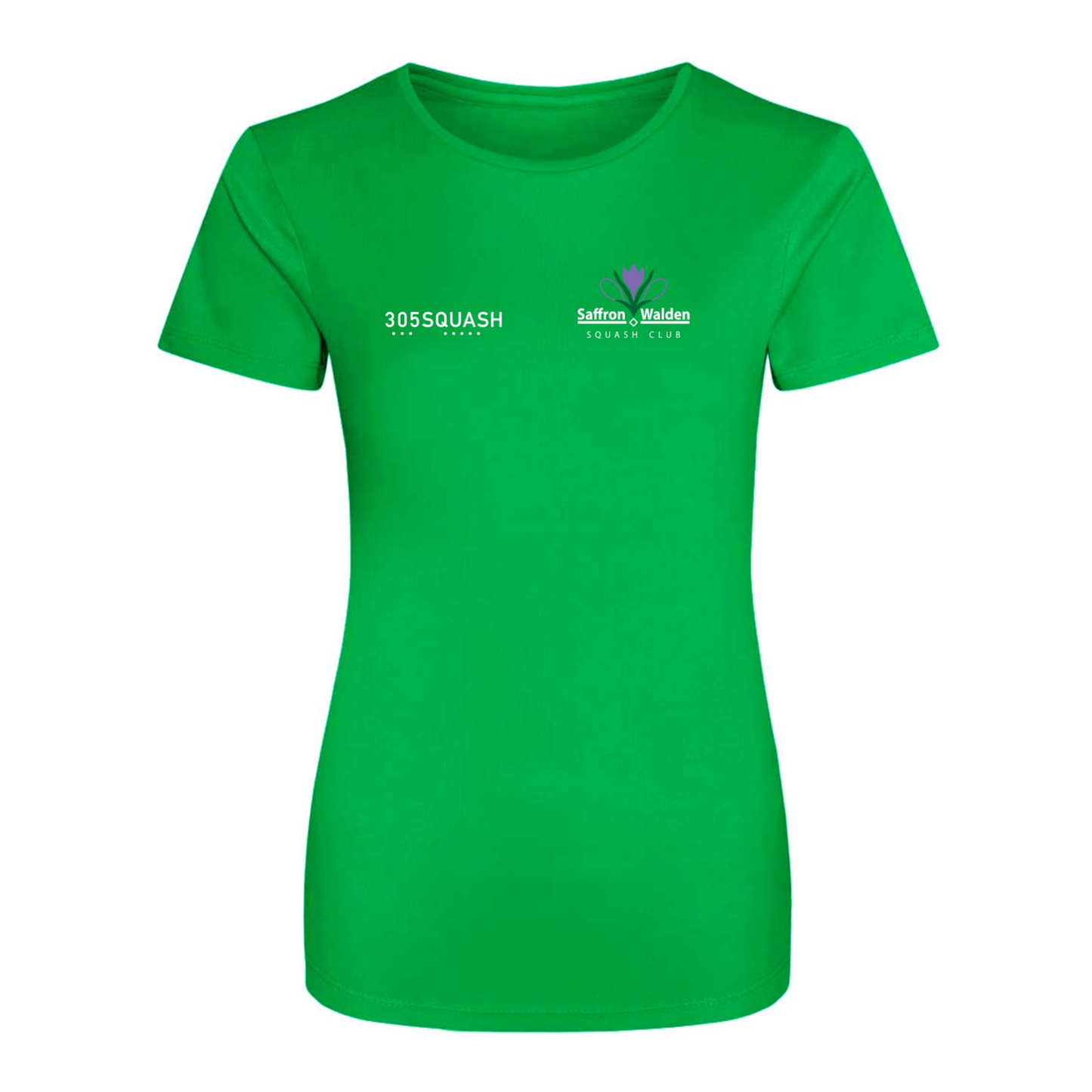 Saffron Walden Squash Action Womens T