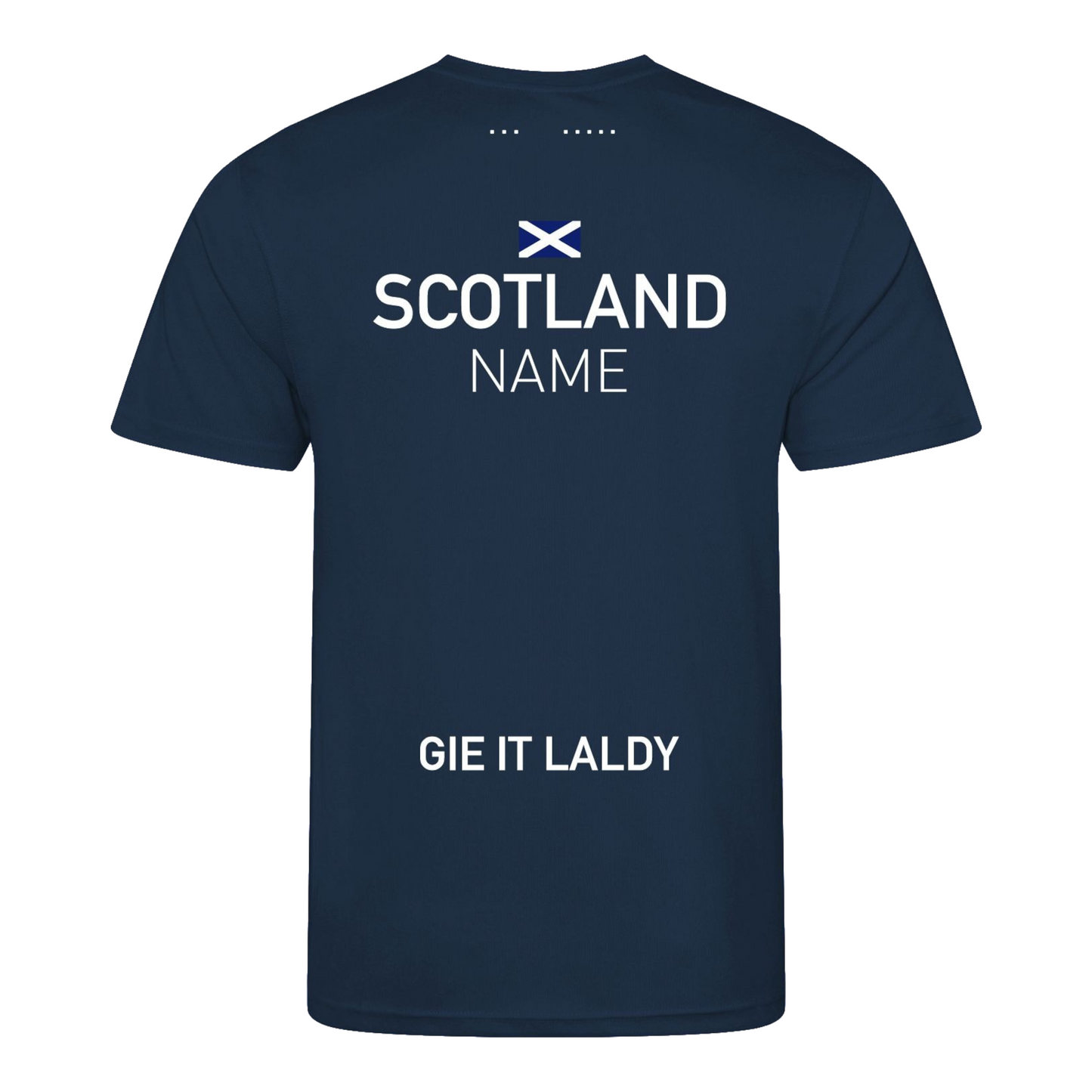 Scottish Squash Masters Action T