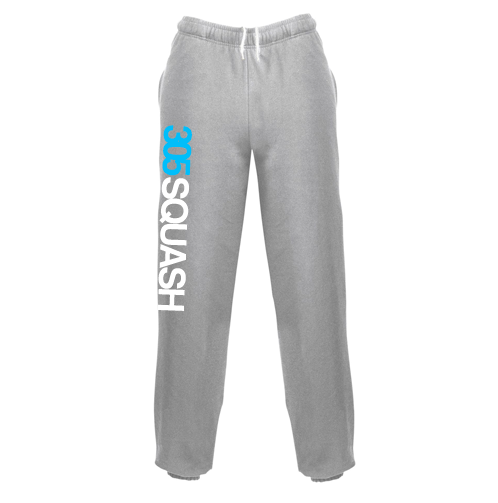 305SQUASH Legacy Splash Classic Cuffed Jogpants