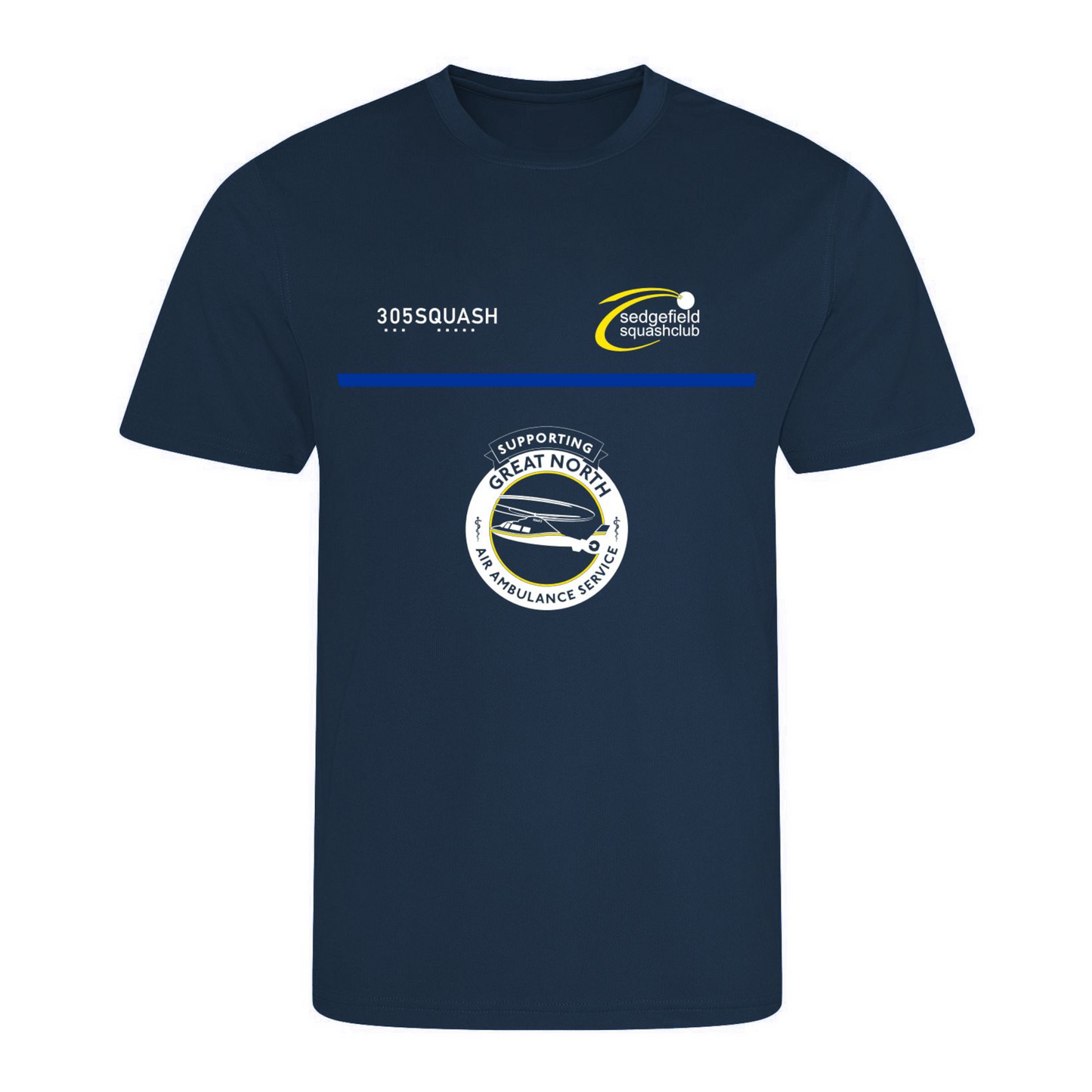 Sedgefield Squash Action T