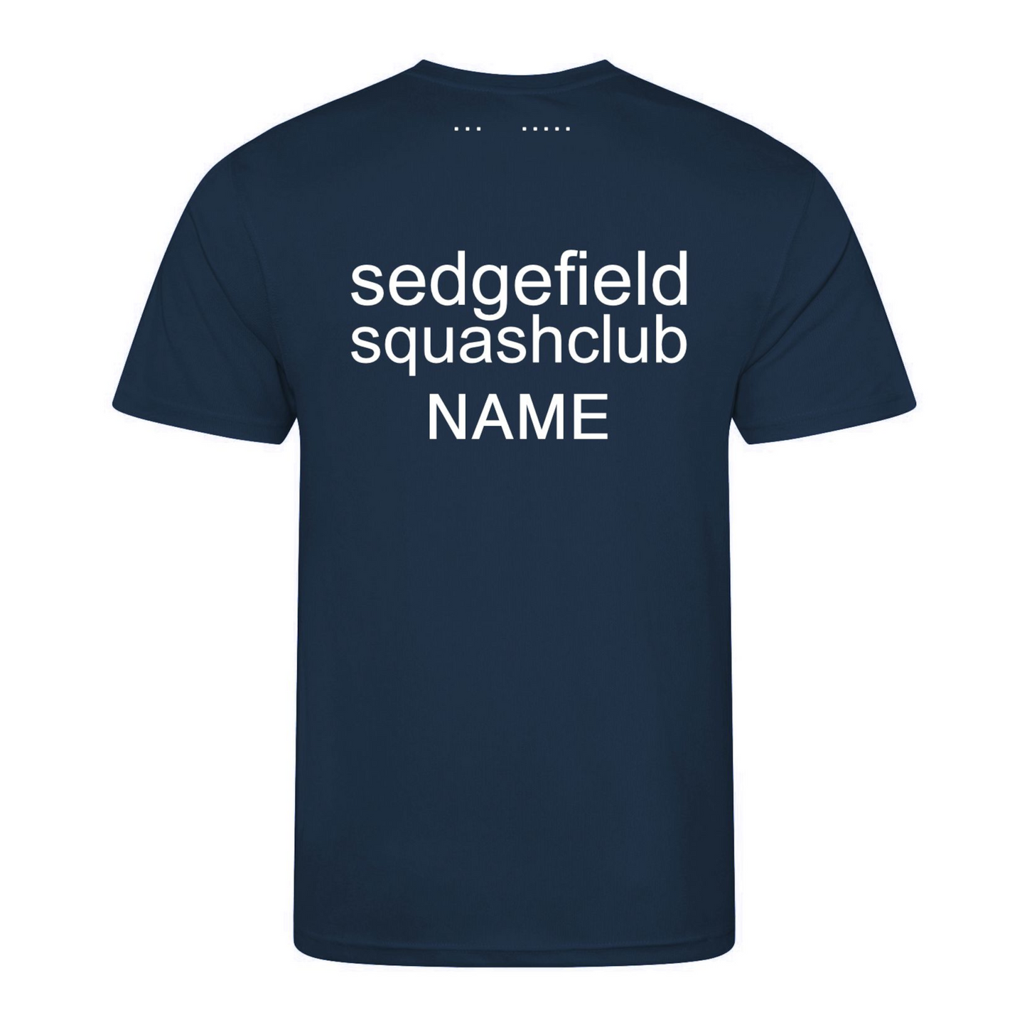 Sedgefield Squash Action T