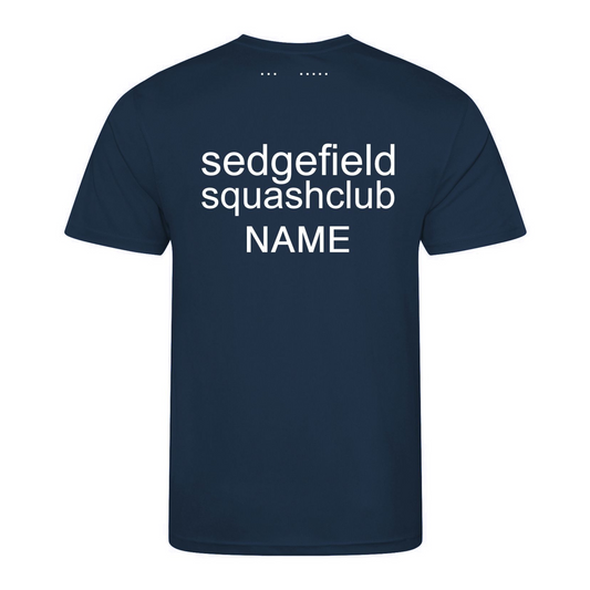 Sedgefield Squash Action Kids T