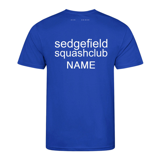 Sedgefield Squash Action T