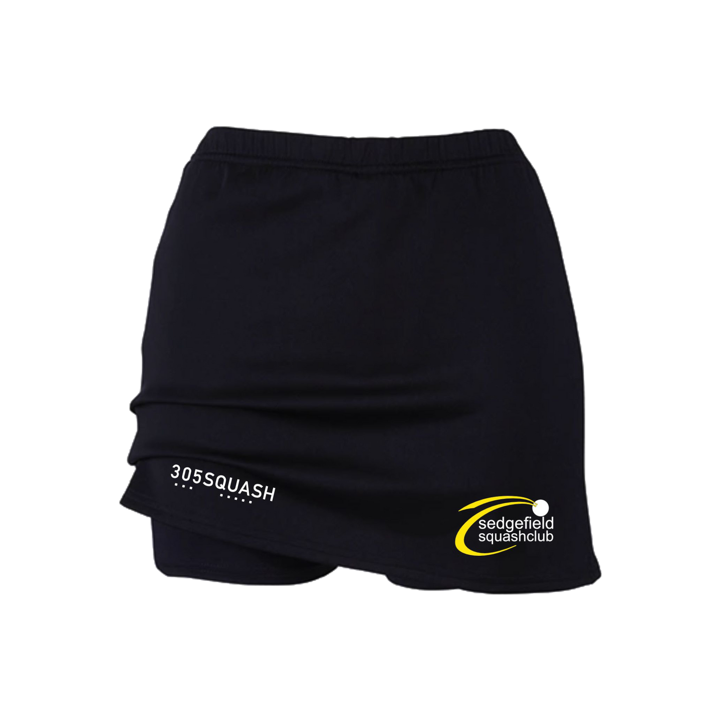 Sedgefield Squash Action Womens Skort