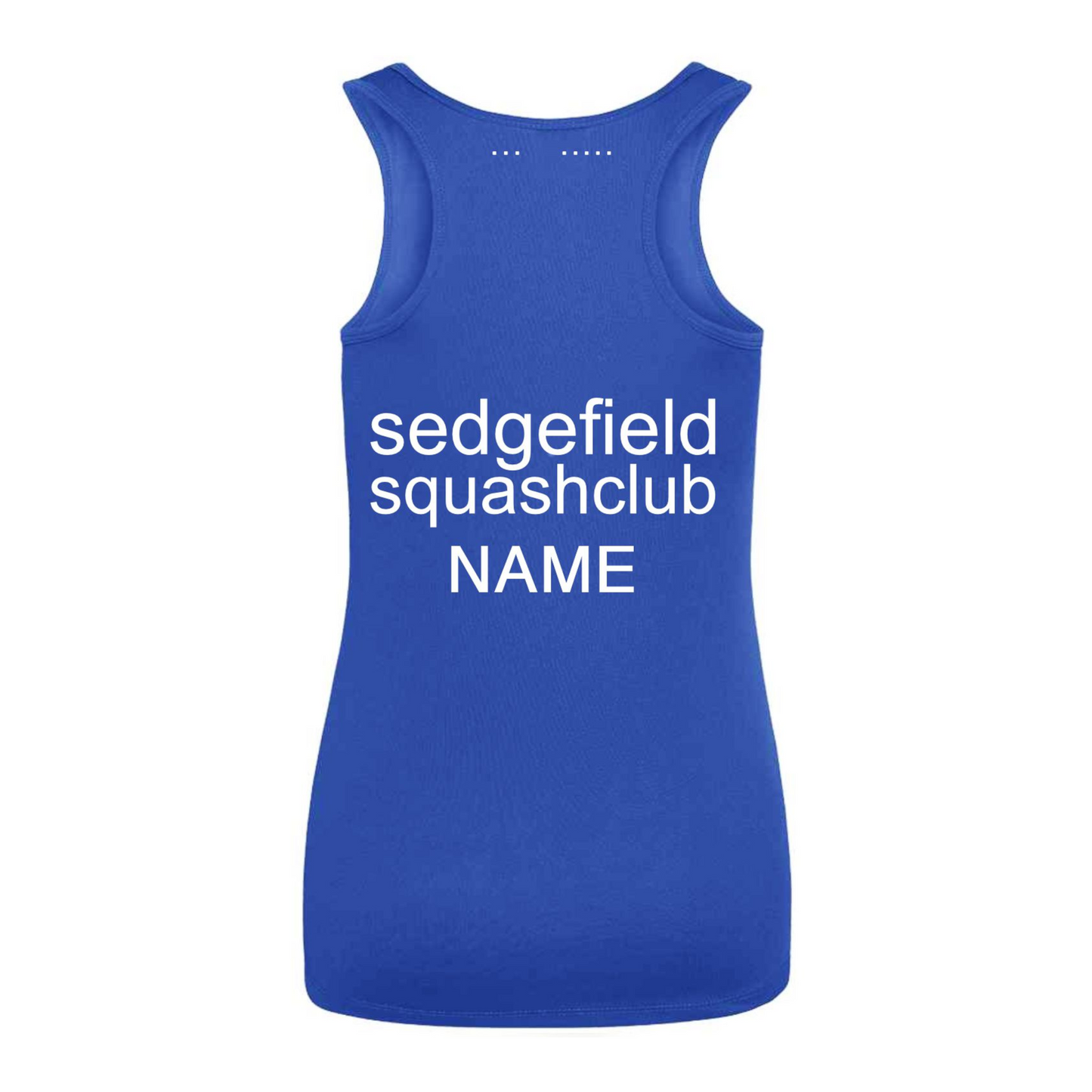 Sedgefield Squash Action Womens Vest