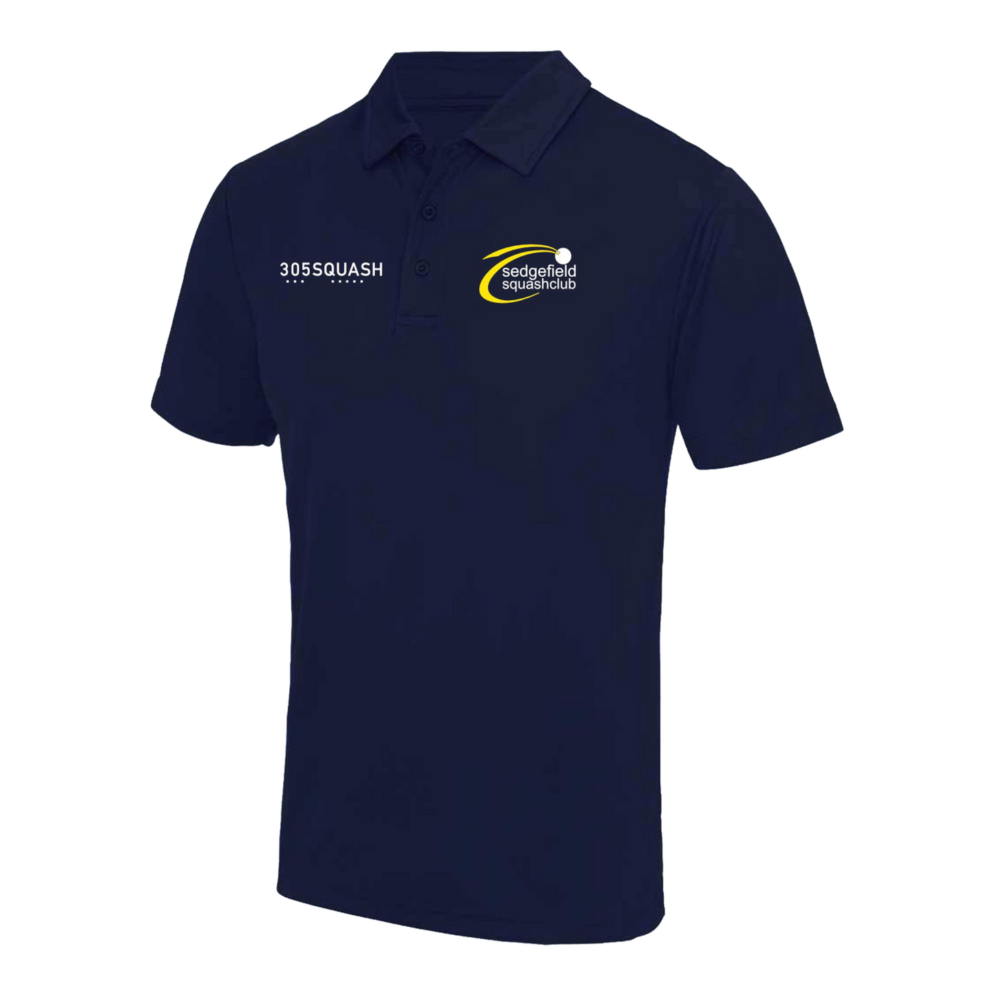 Sedgefield Squash Action Polo