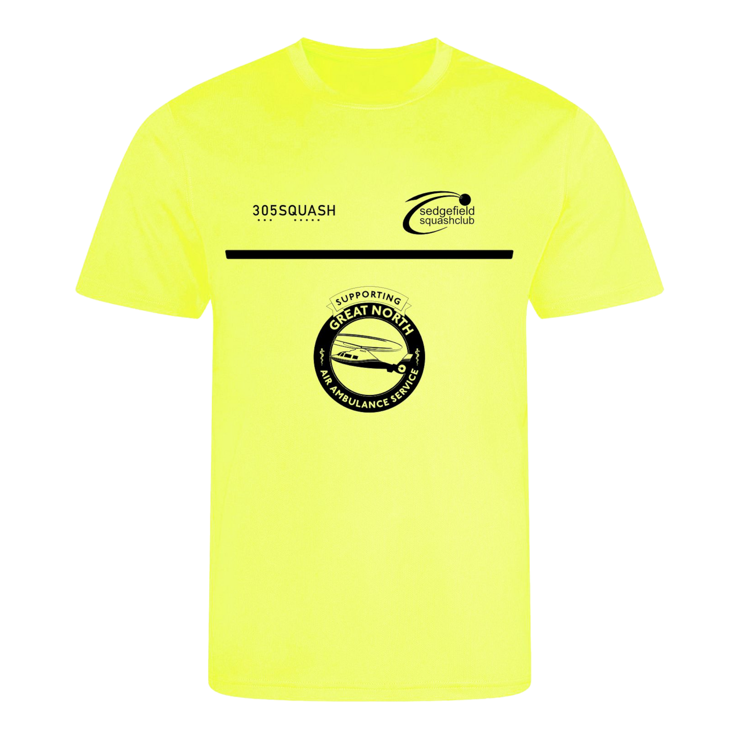 Sedgefield Squash Action T