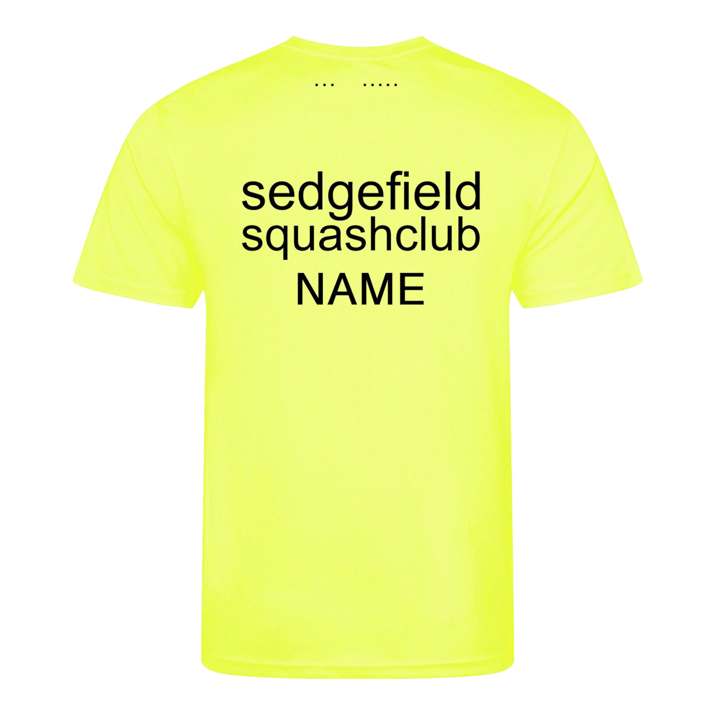 Sedgefield Squash Action T
