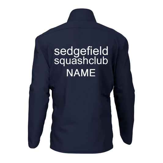 Sedgefield Squash Performance 1/4 Zip Jacket