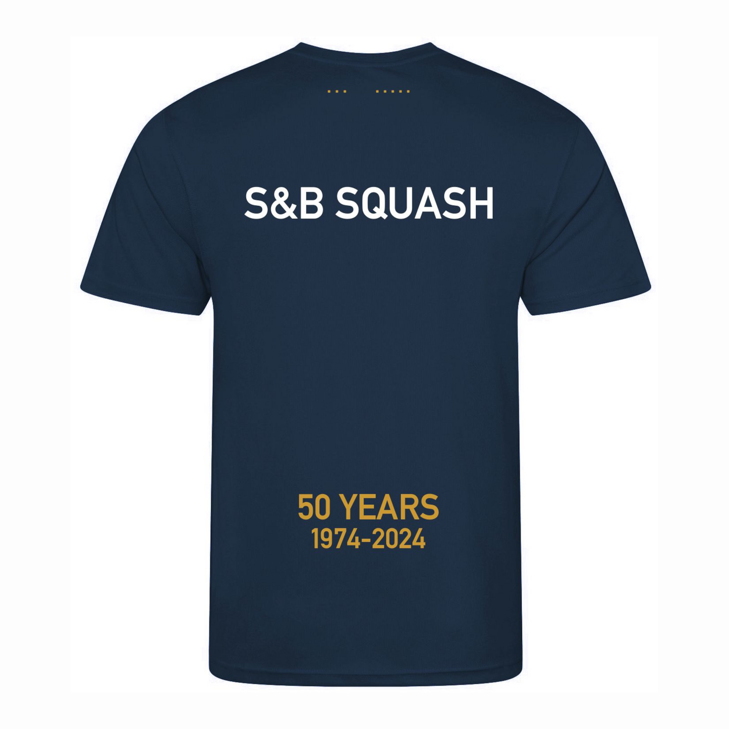 Southport & Birkdale Squash Action Kids T