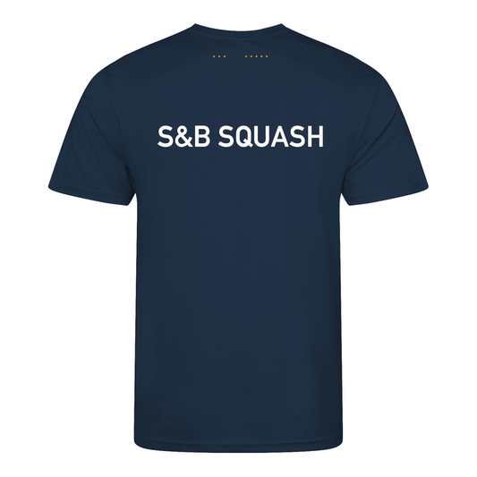 Southport & Birkdale Squash Action T