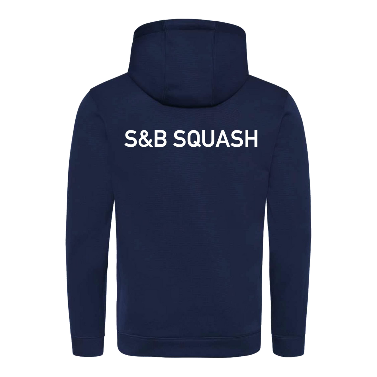 Southport & Birkdale Squash Performance Hoody