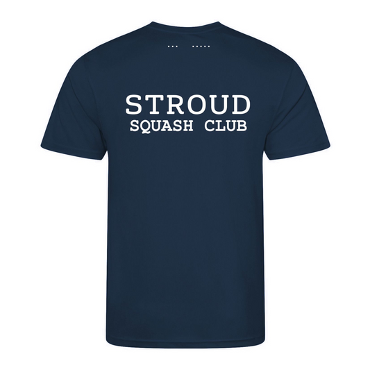 Stroud Squash Action T
