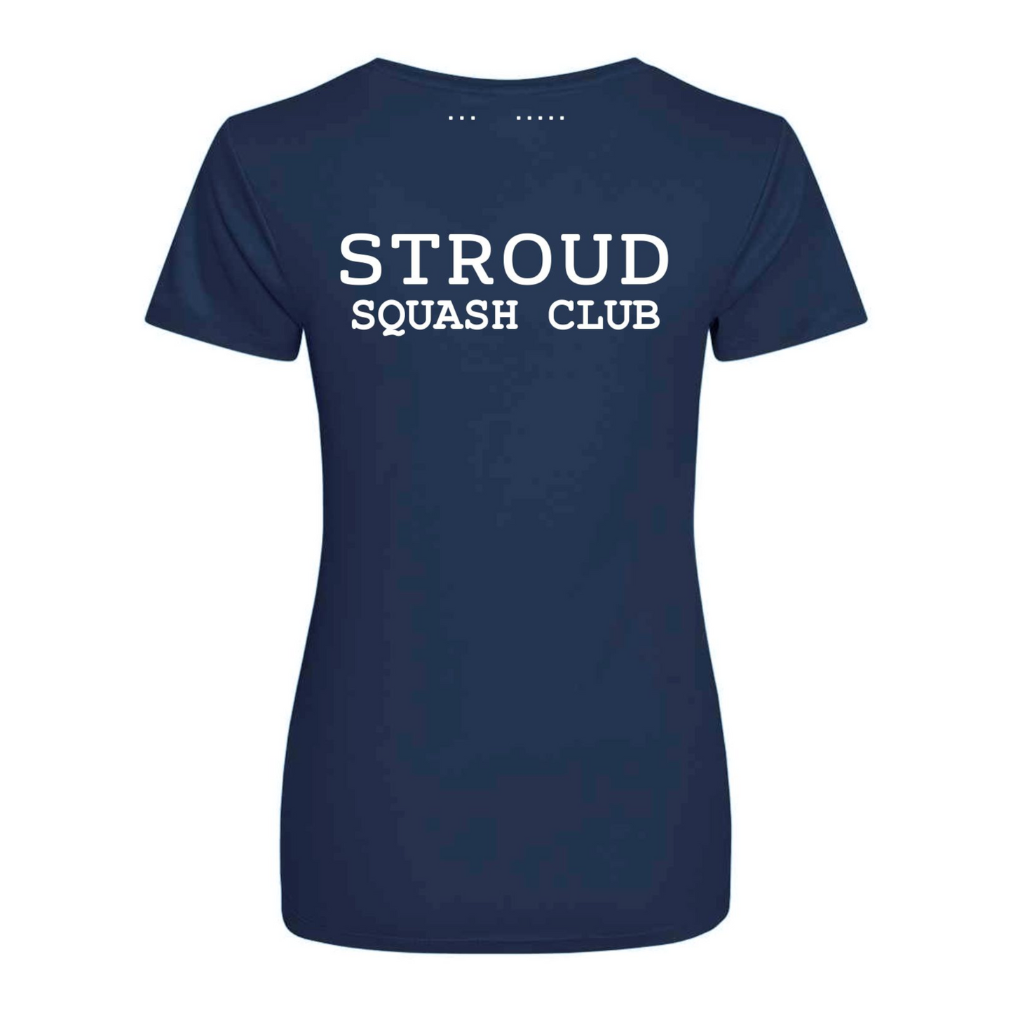 Stroud Squash Action Womens T