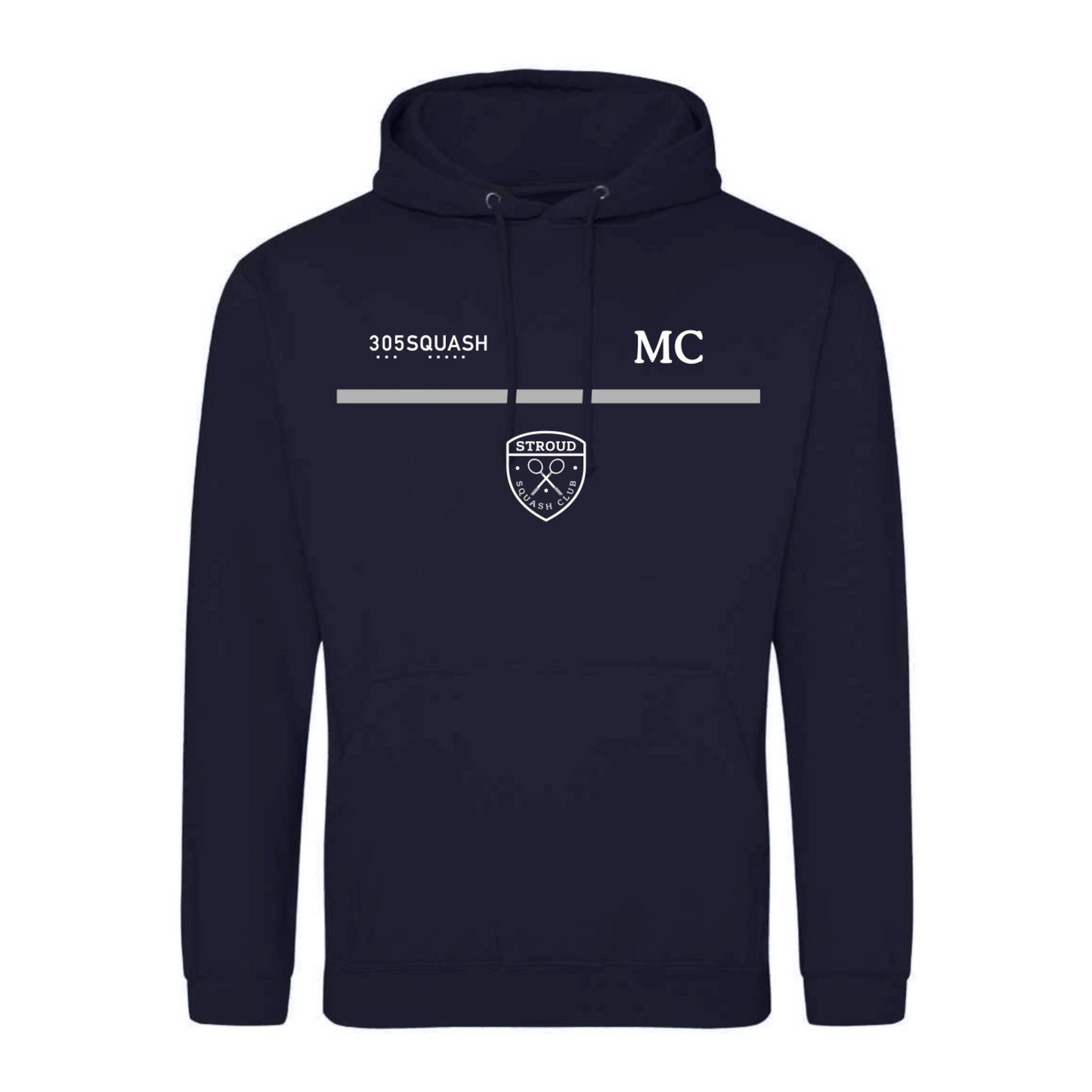 Stroud Squash Classic Womens Hoody