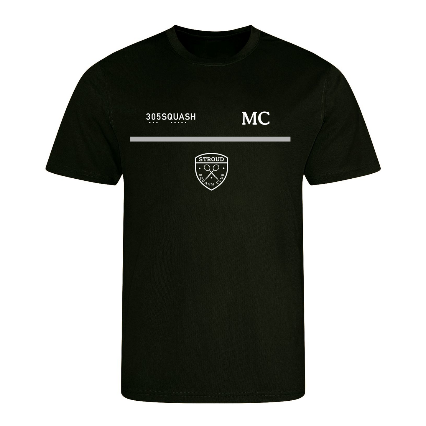 Stroud Squash Action T
