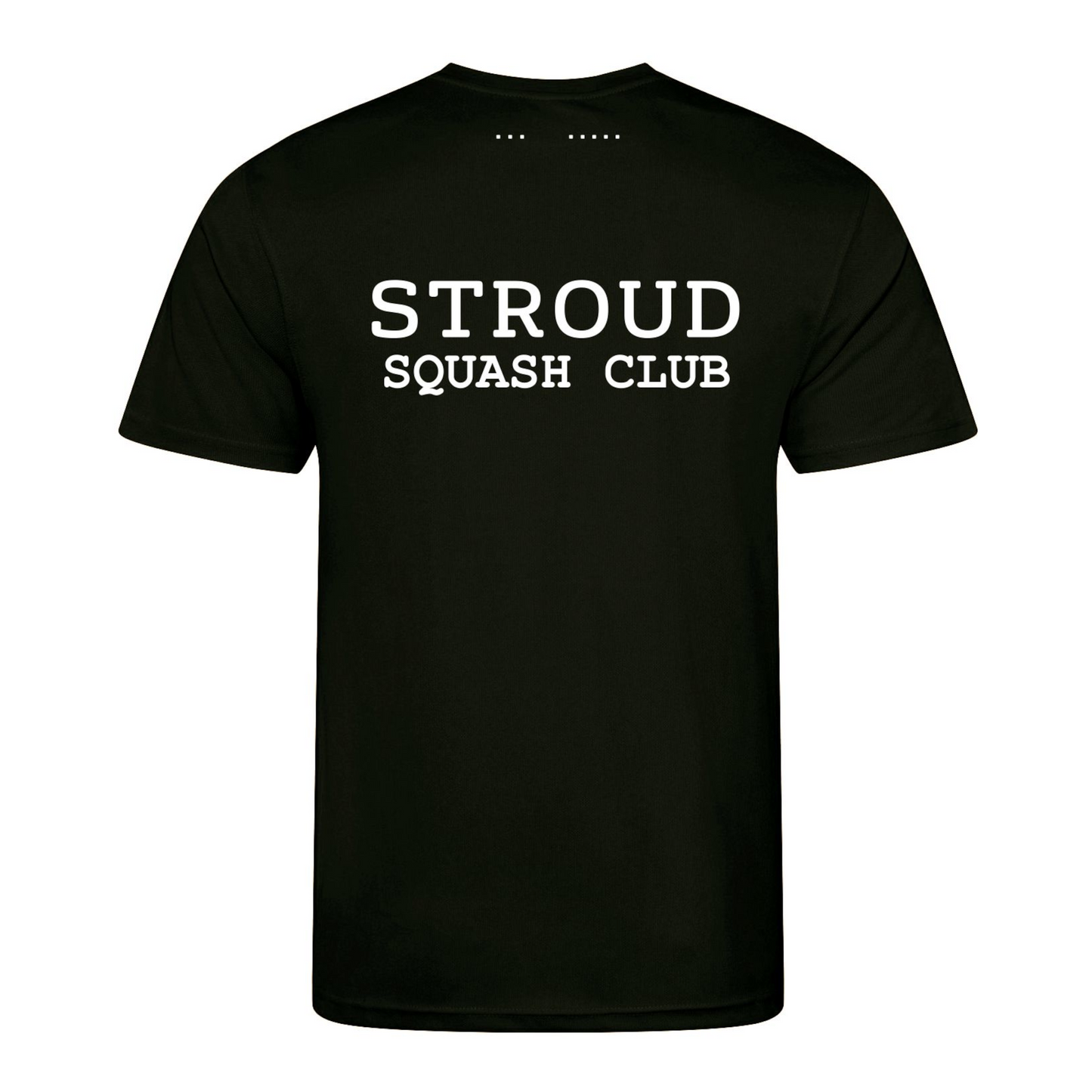Stroud Squash Action T