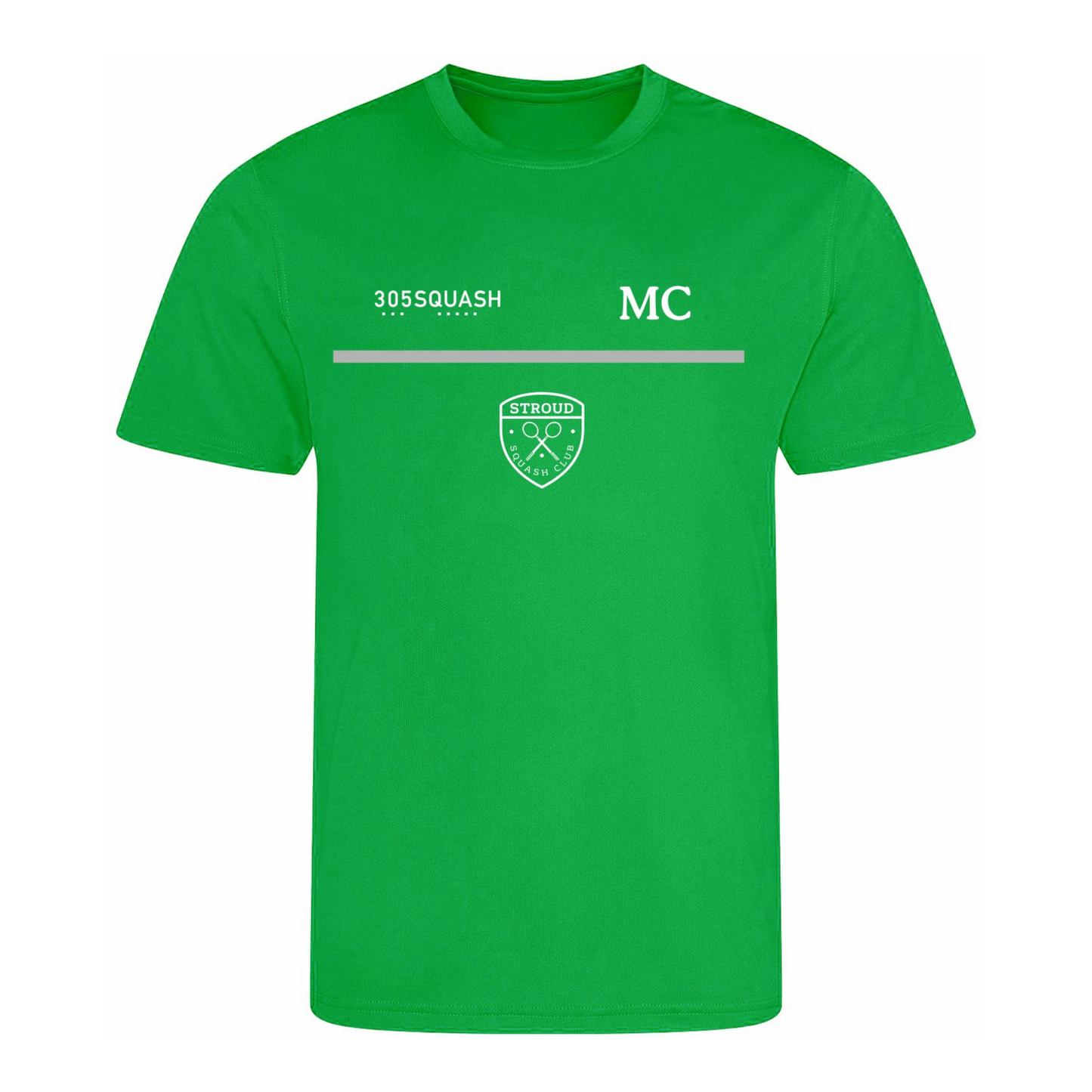 Stroud Squash Action T