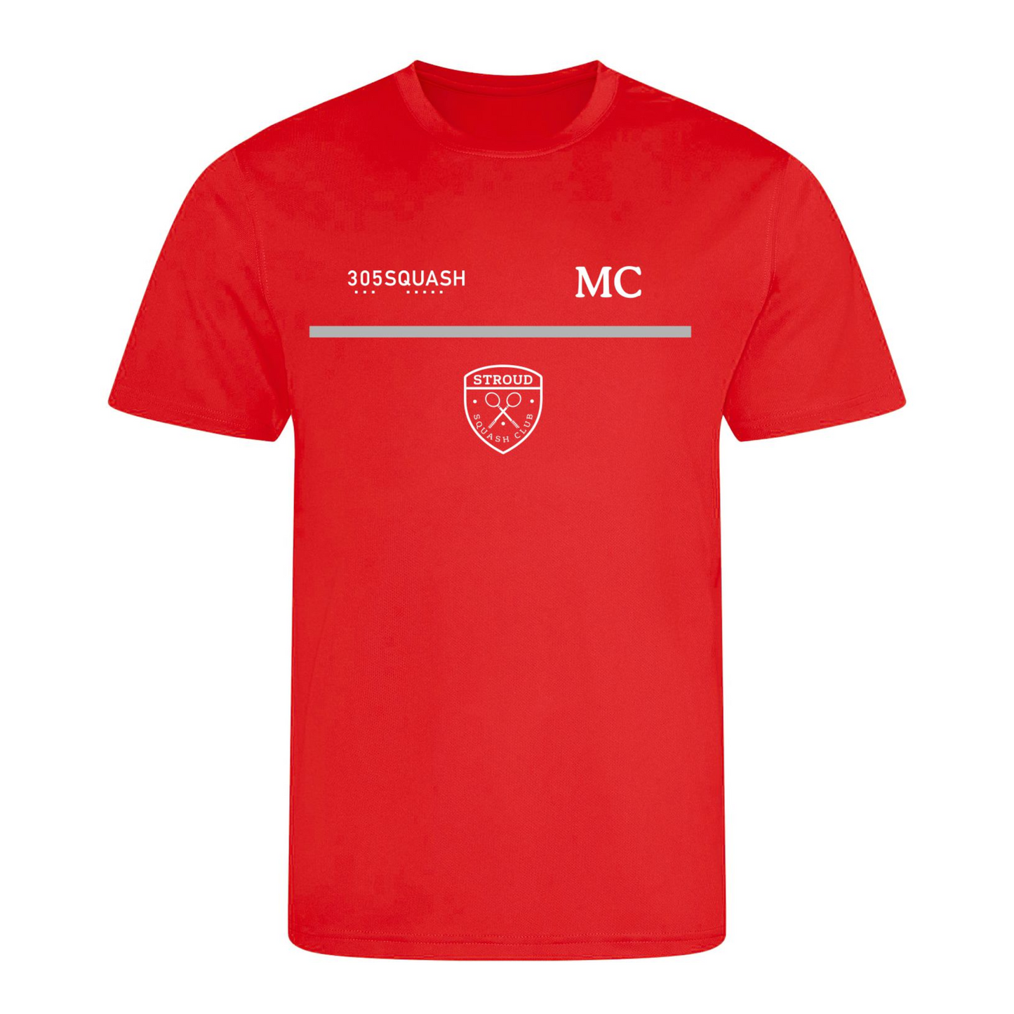 Stroud Squash Action T