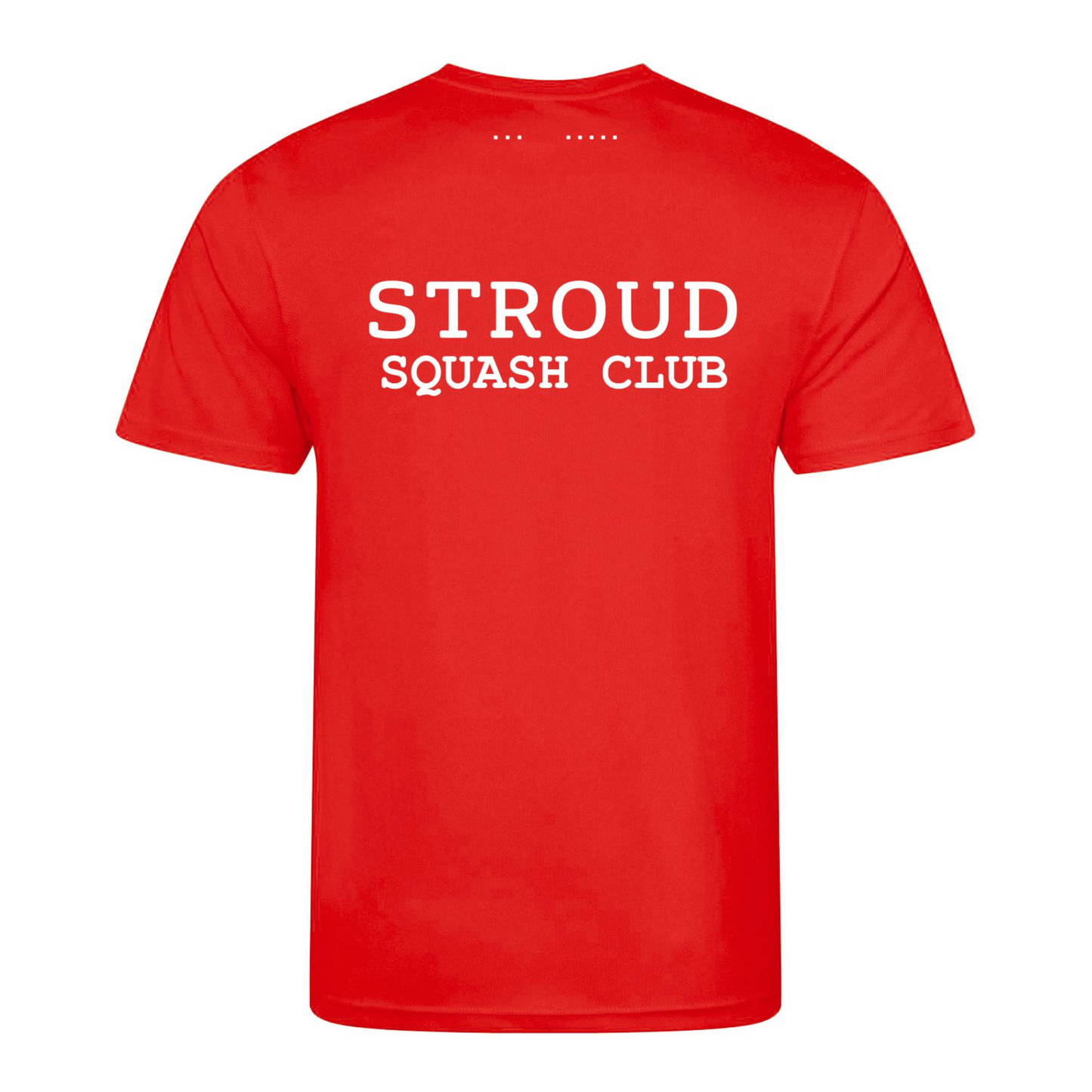 Stroud Squash Action T