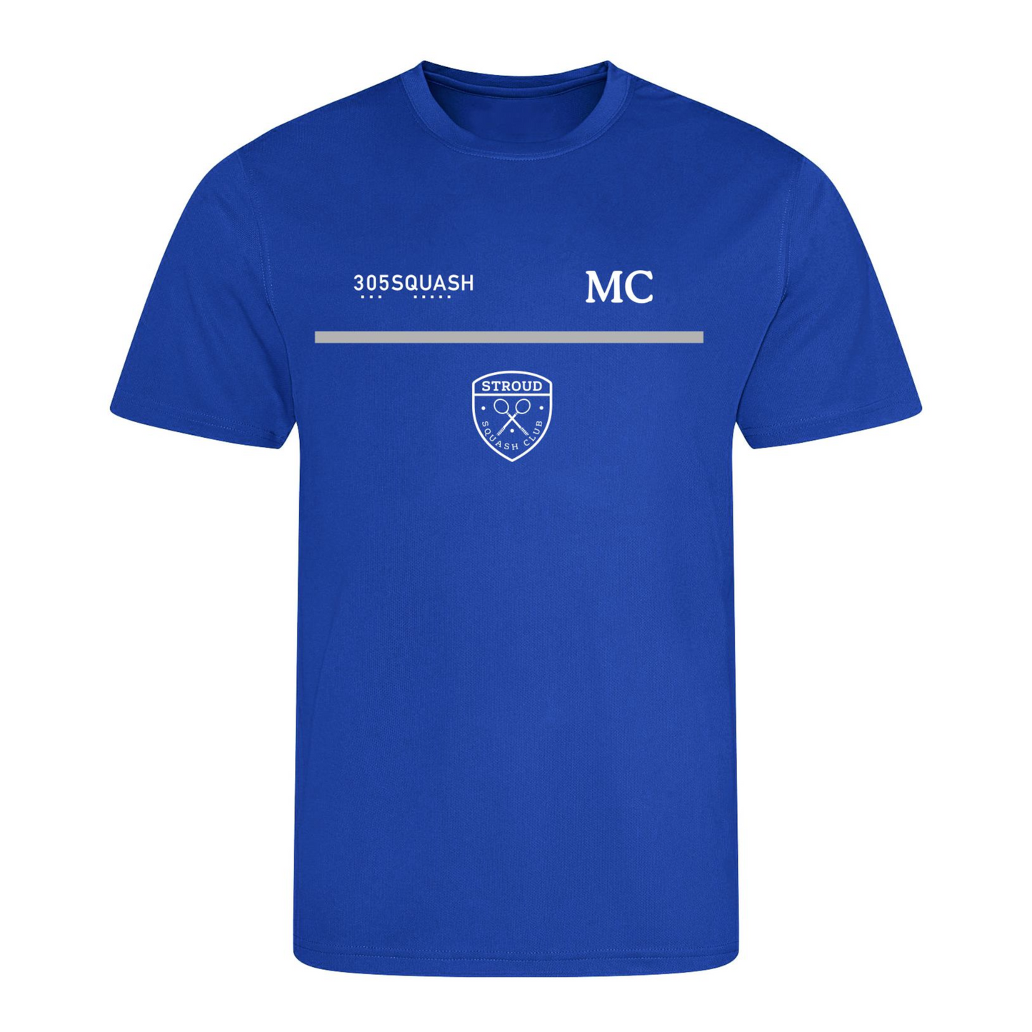 Stroud Squash Action T