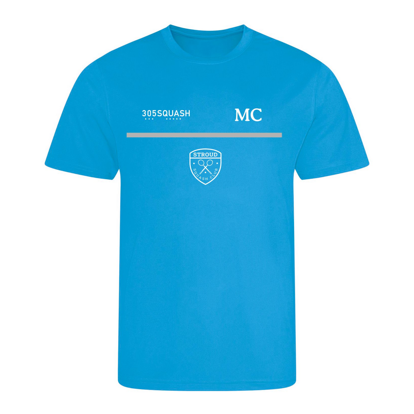 Stroud Squash Action T