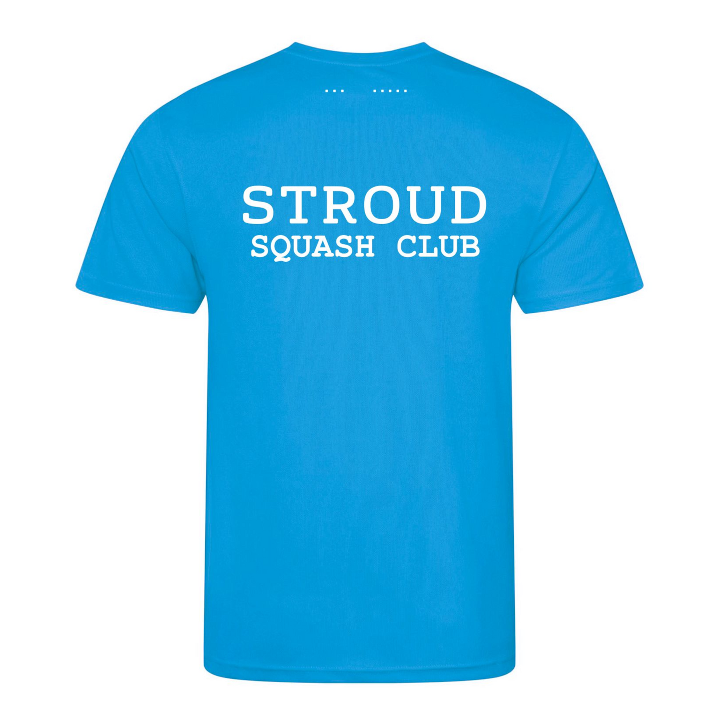 Stroud Squash Action T