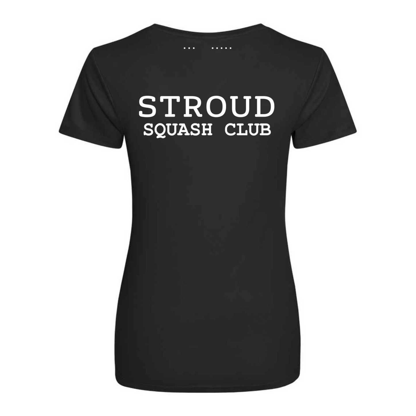Stroud Squash Action Womens T