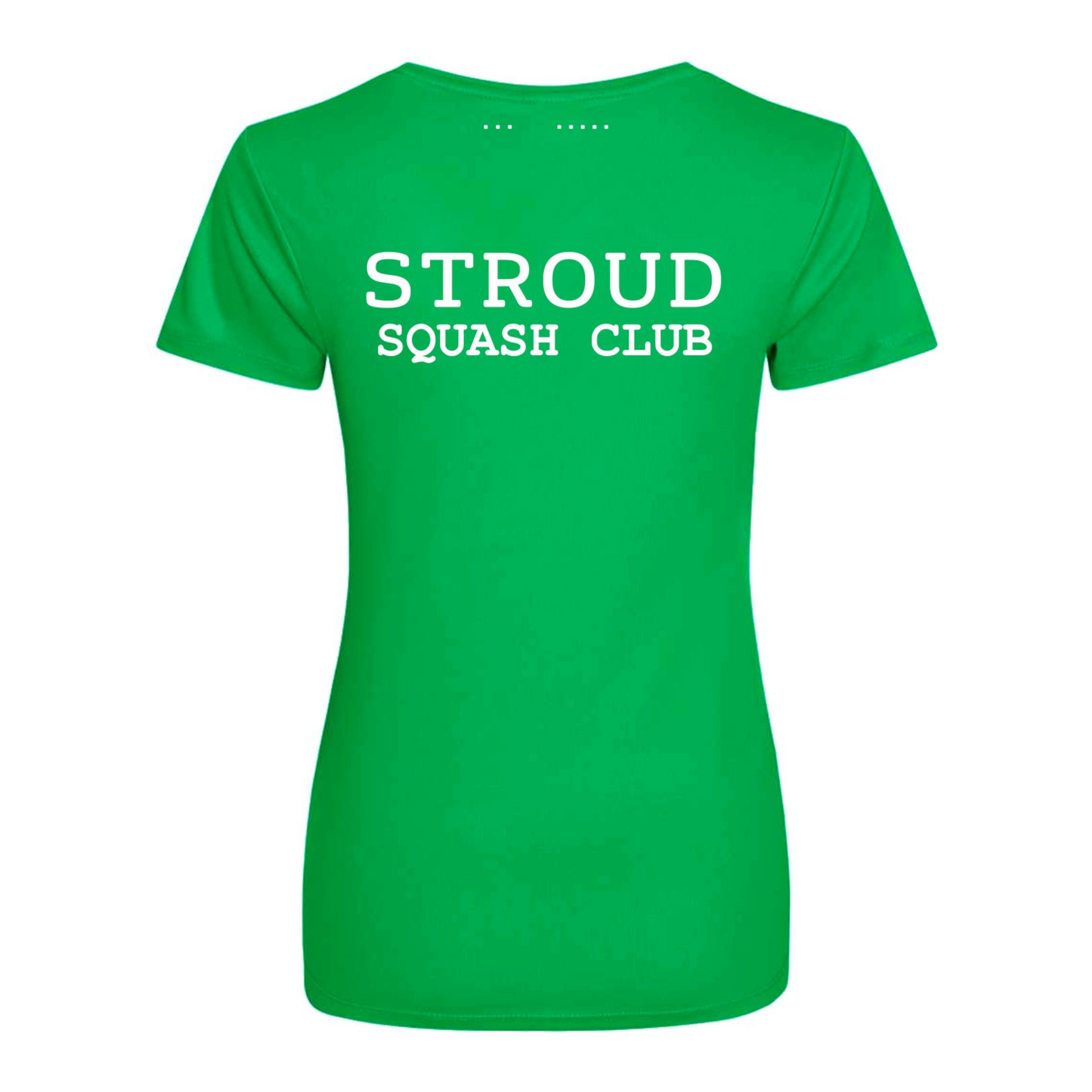 Stroud Squash Action Womens T