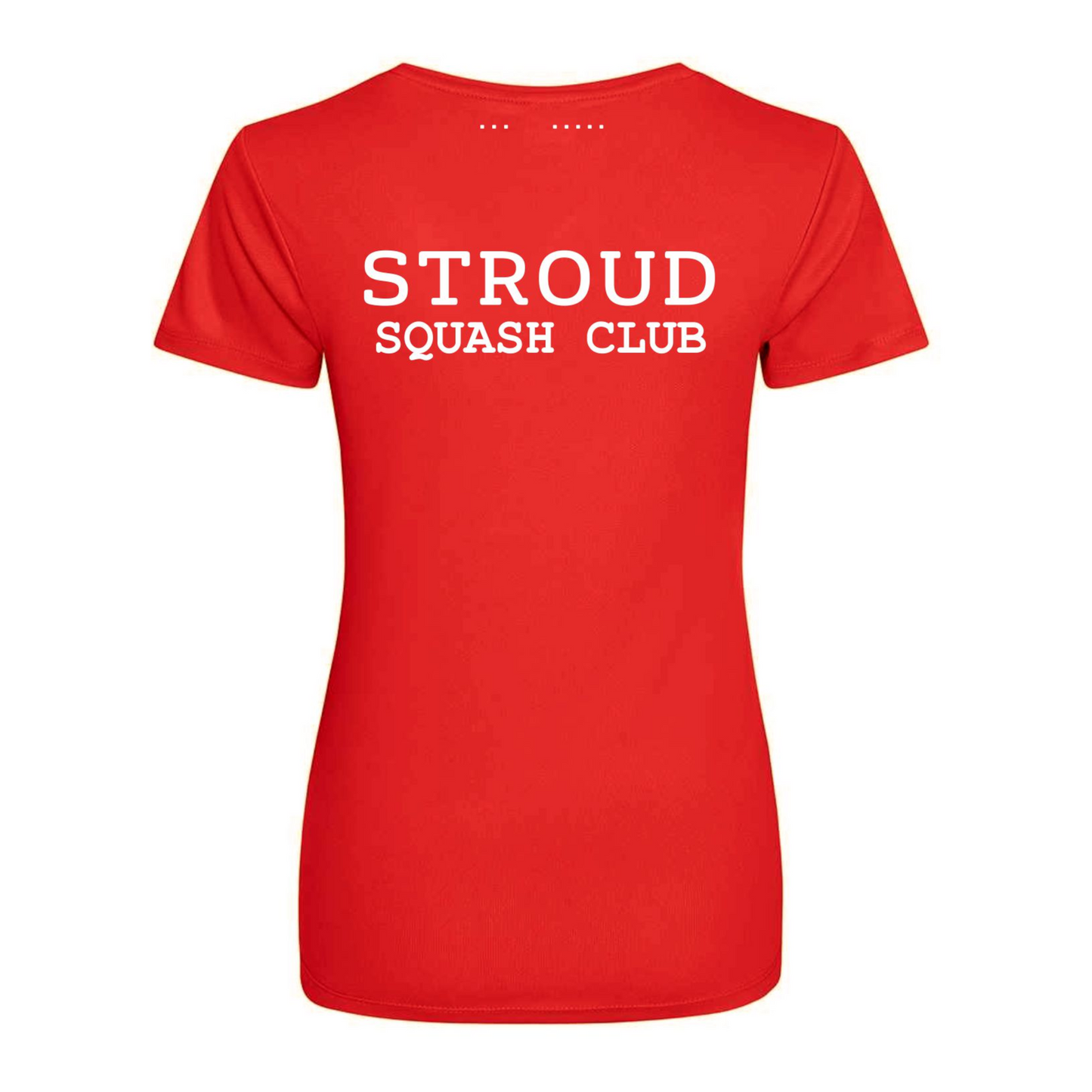 Stroud Squash Action Womens T