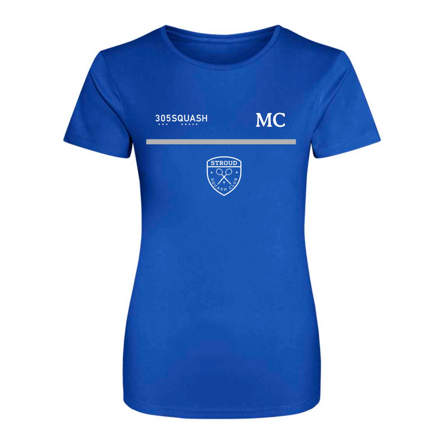 Stroud Squash Action Womens T