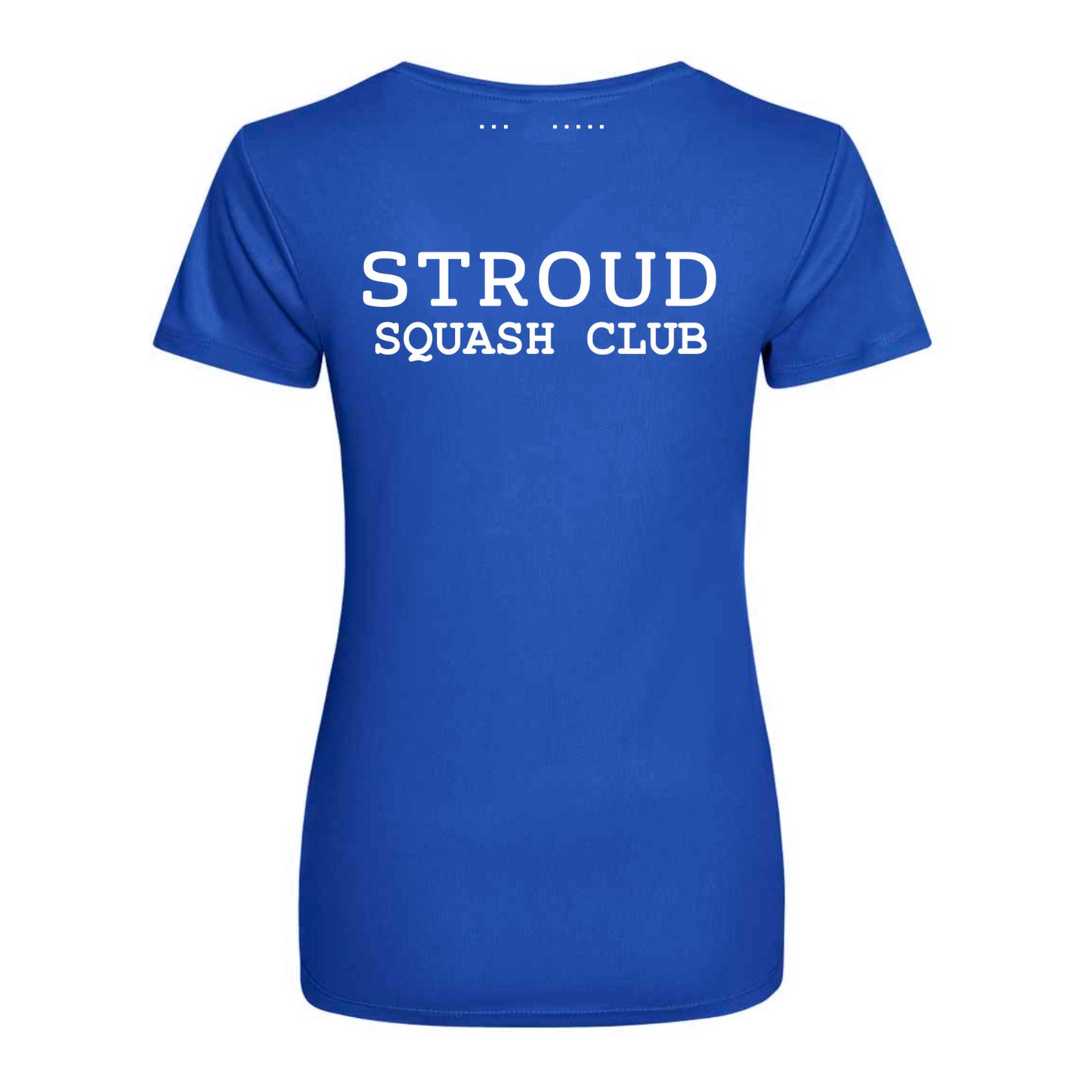 Stroud Squash Action Womens T