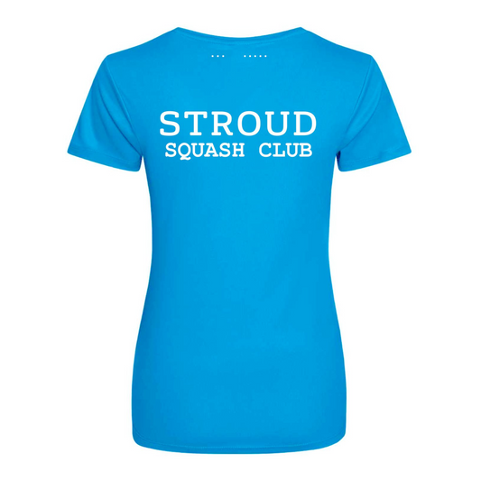 Stroud Squash Action Womens T