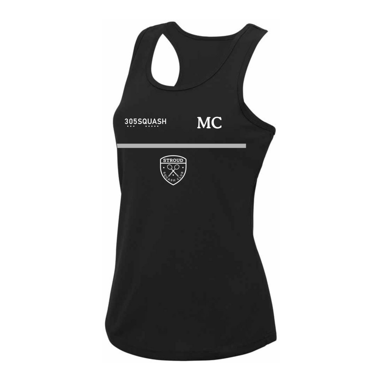Stroud Squash Action Womens Vest