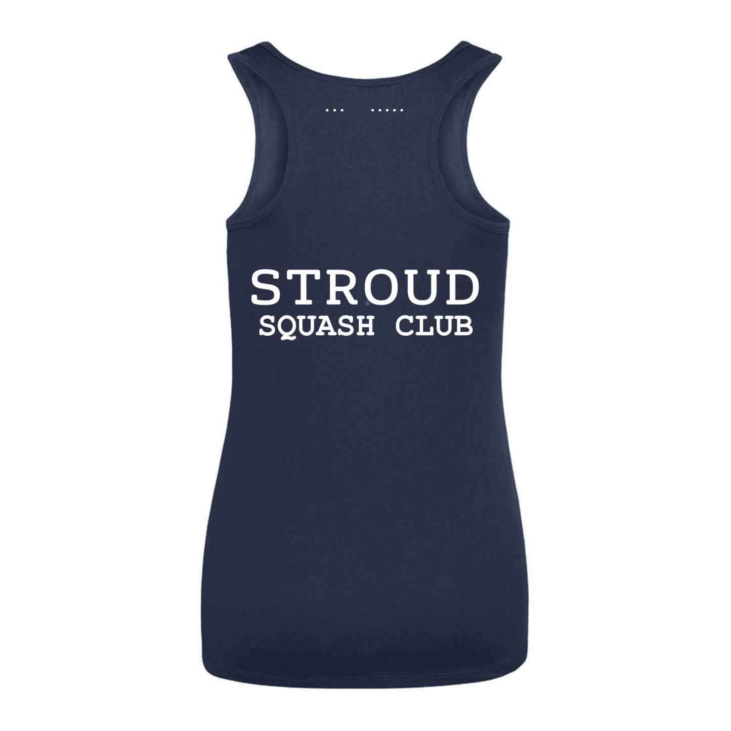 Stroud Squash Action Womens Vest
