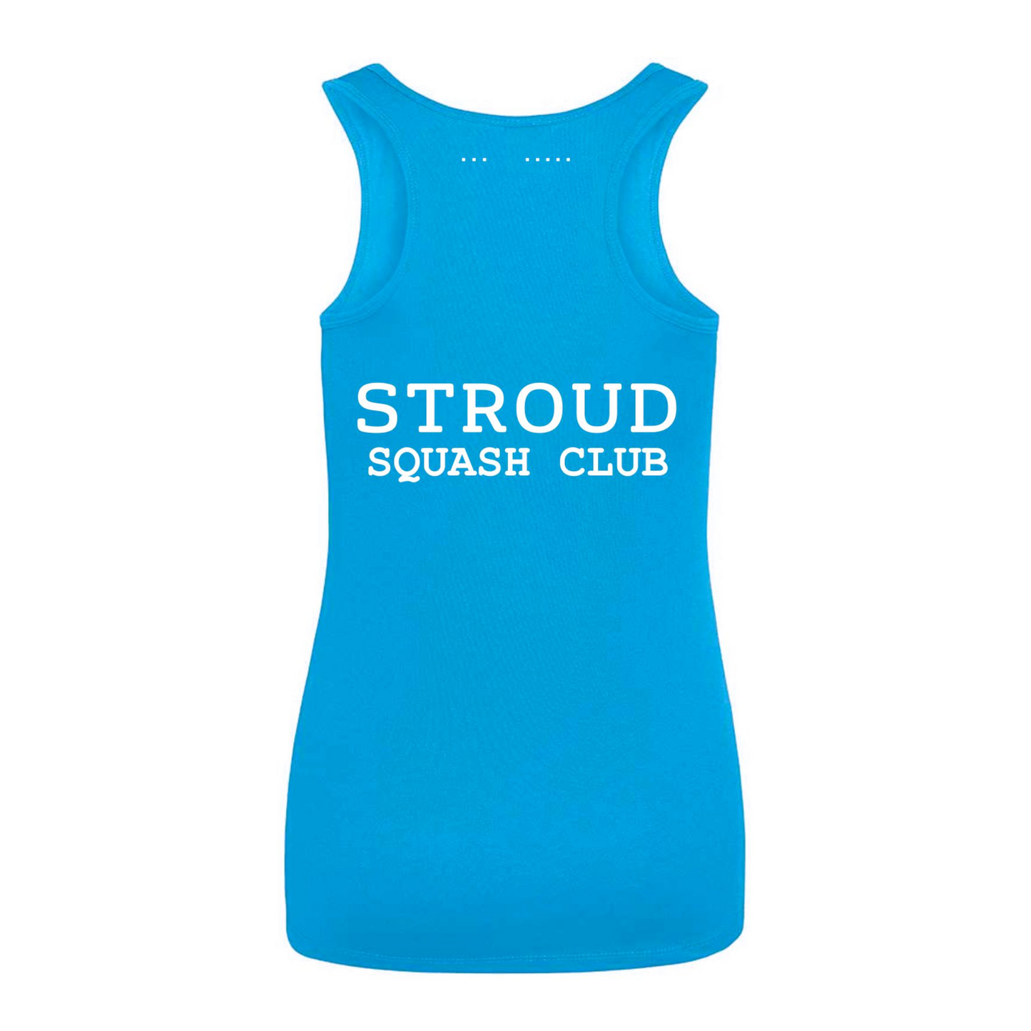 Stroud Squash Action Womens Vest