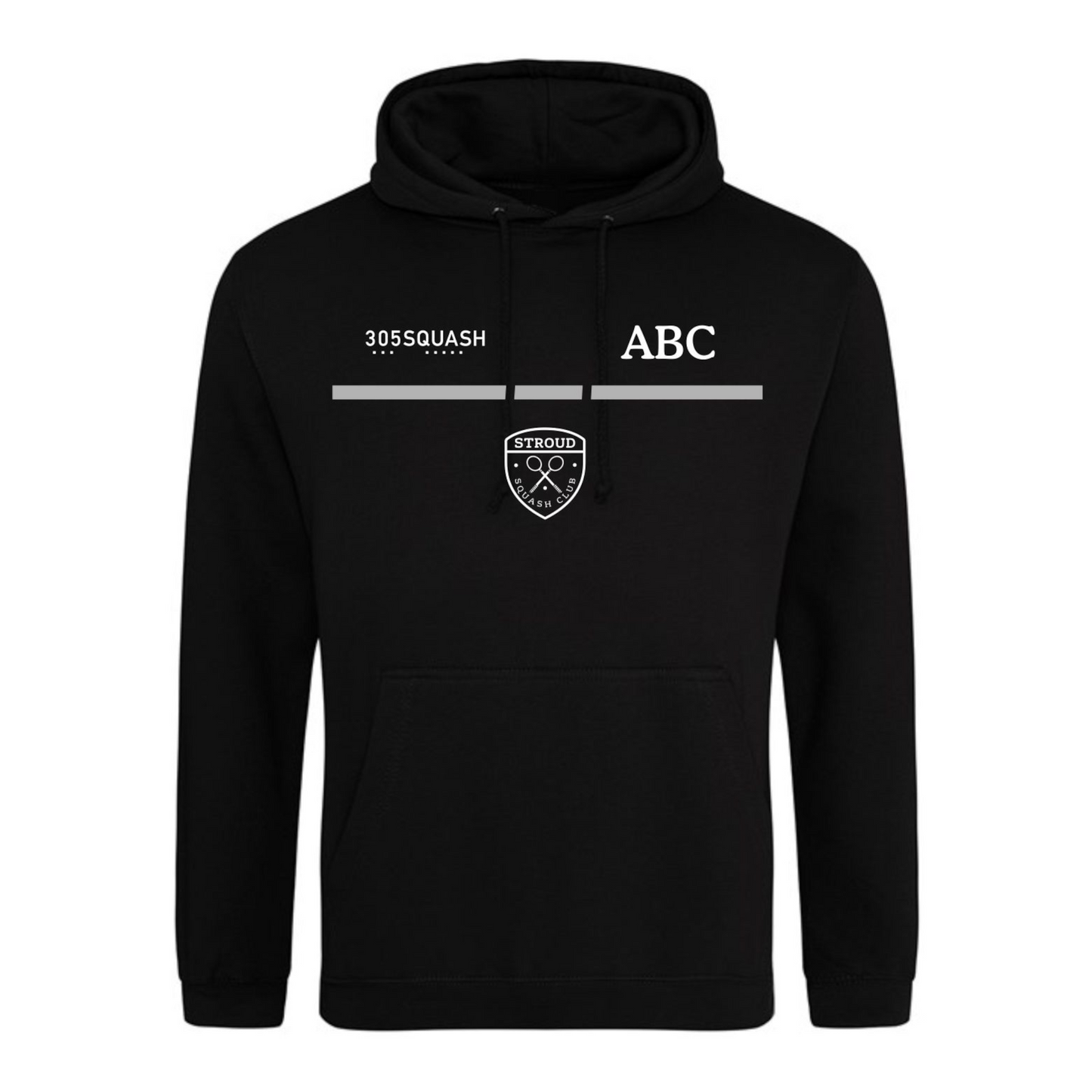 Stroud Squash Classic Hoody
